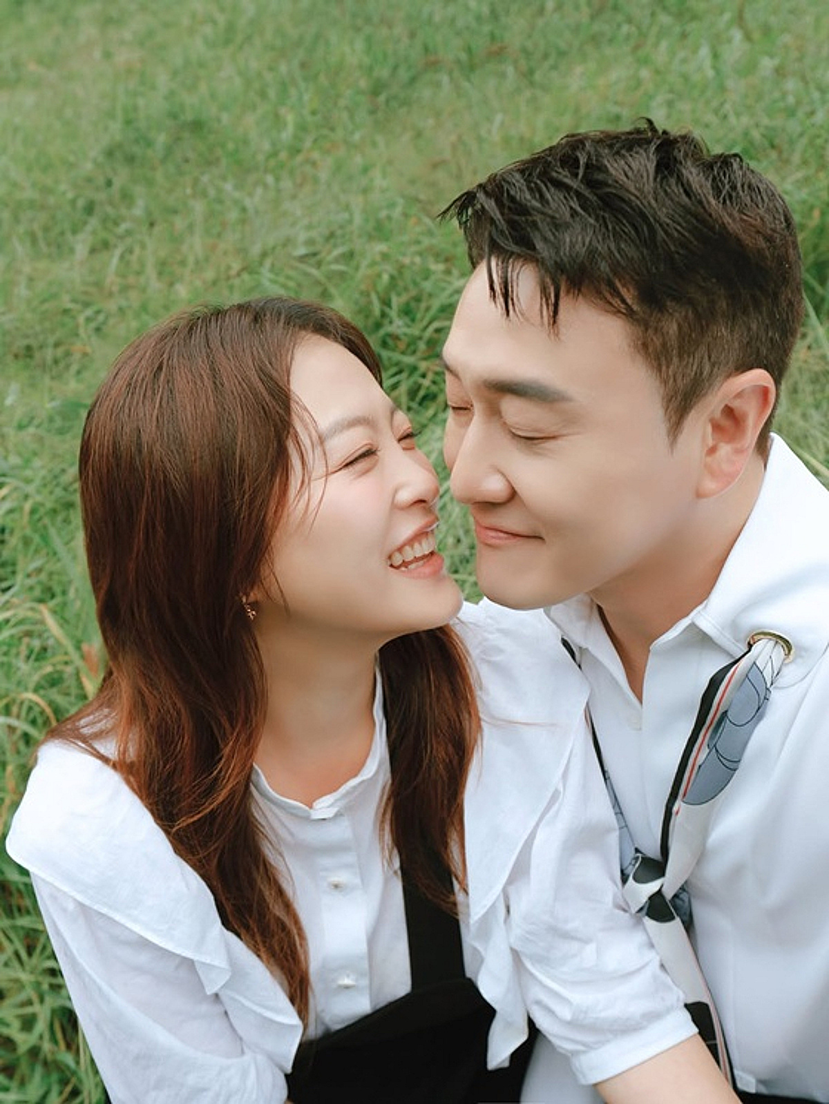 "삶 내려놓으려던 순간..내 생명의 은인" 심진화, ♥김원효와 절절한 결혼 15주년