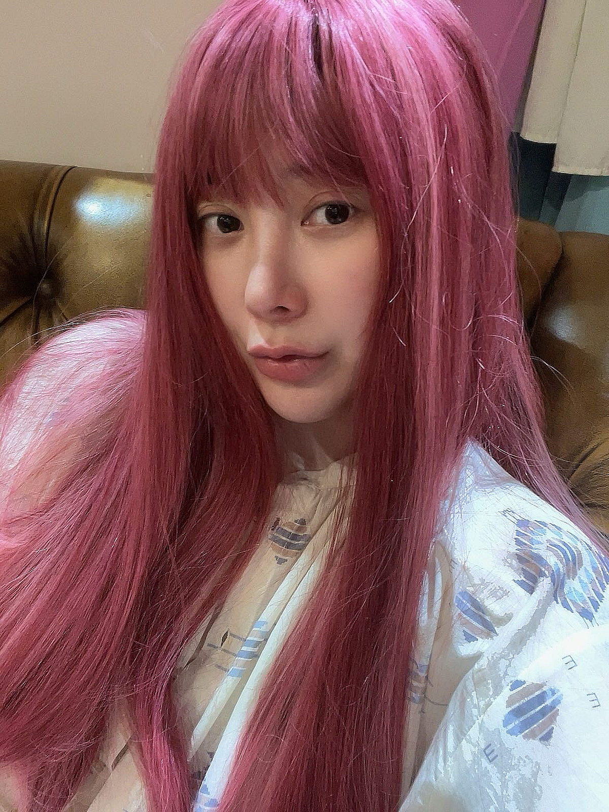 서인영 맞아? '♥6세 연상 대표'와 재혼 앞두고 파격 변신 [스타이슈]