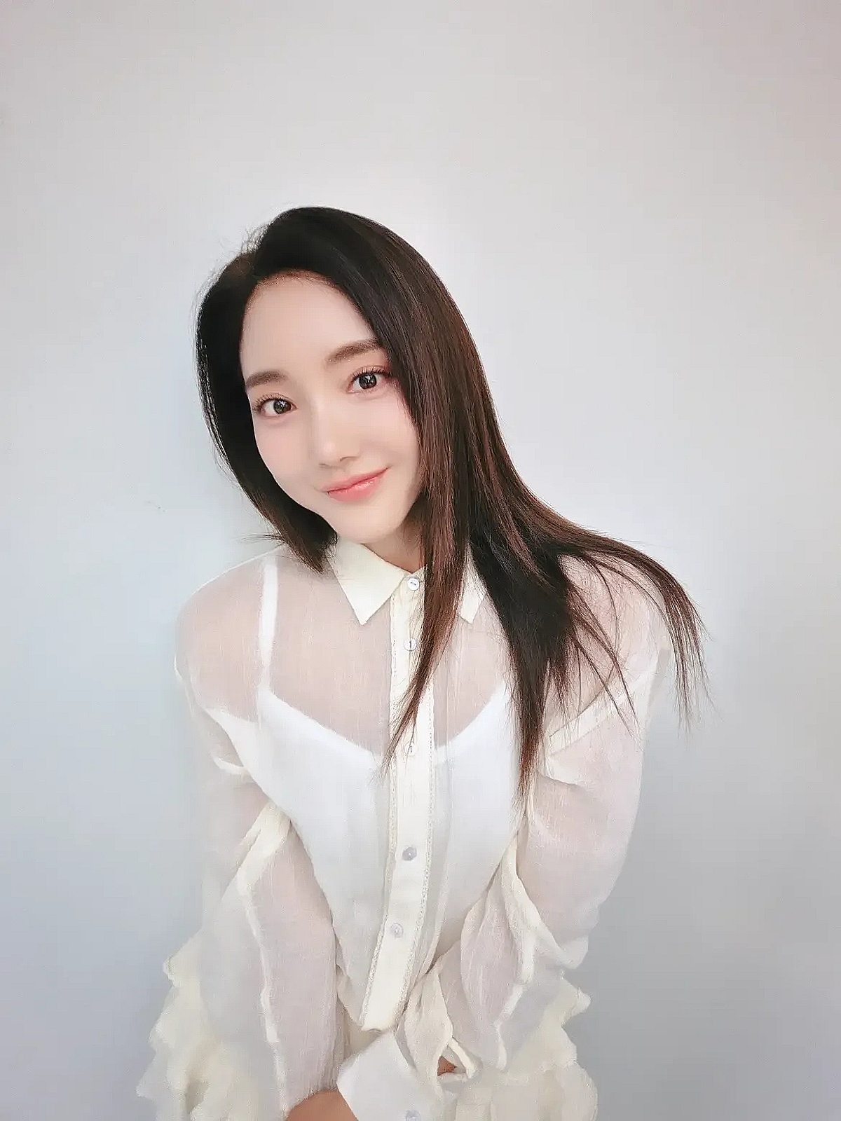 '46세' 바다, 리즈 시절 소환하는 방부제 미모 "S.E.S 느낌으로 변신"