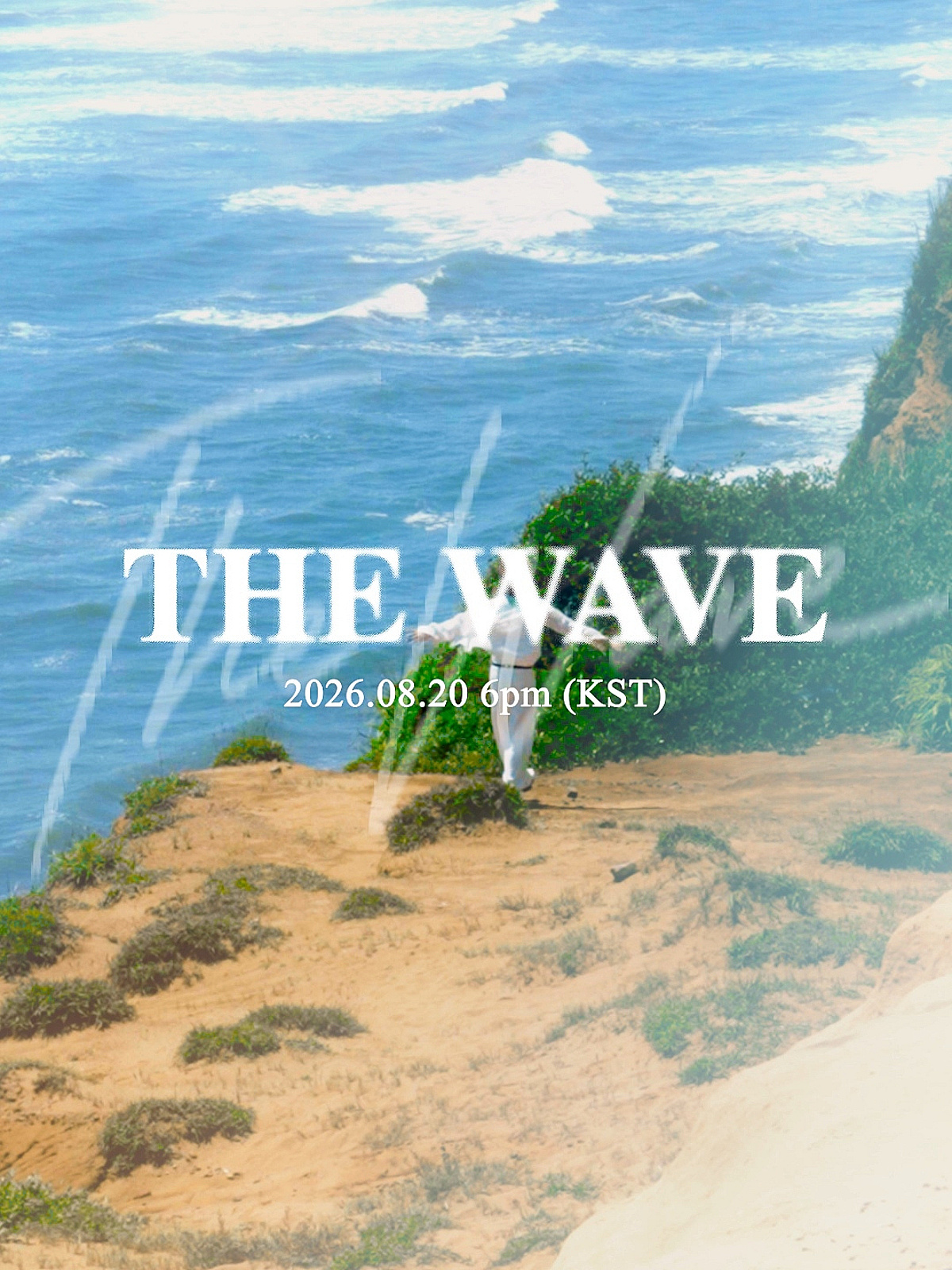 [공식] 김재중, 본업 모드..오는 20일 싱글 'THE WAVE' 발매 1년 3개월 만 컴백