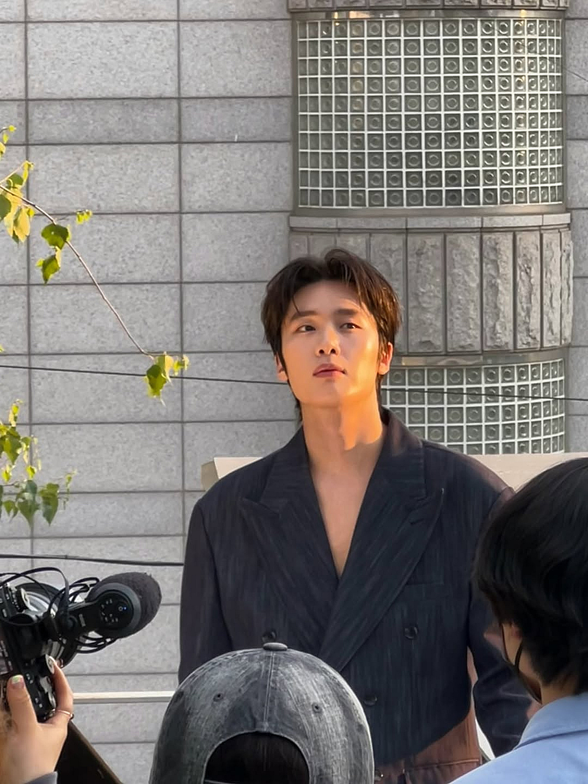 김동희, '학폭 논란' 사과 후 4년..본격 복귀 신호탄? [스타이슈]