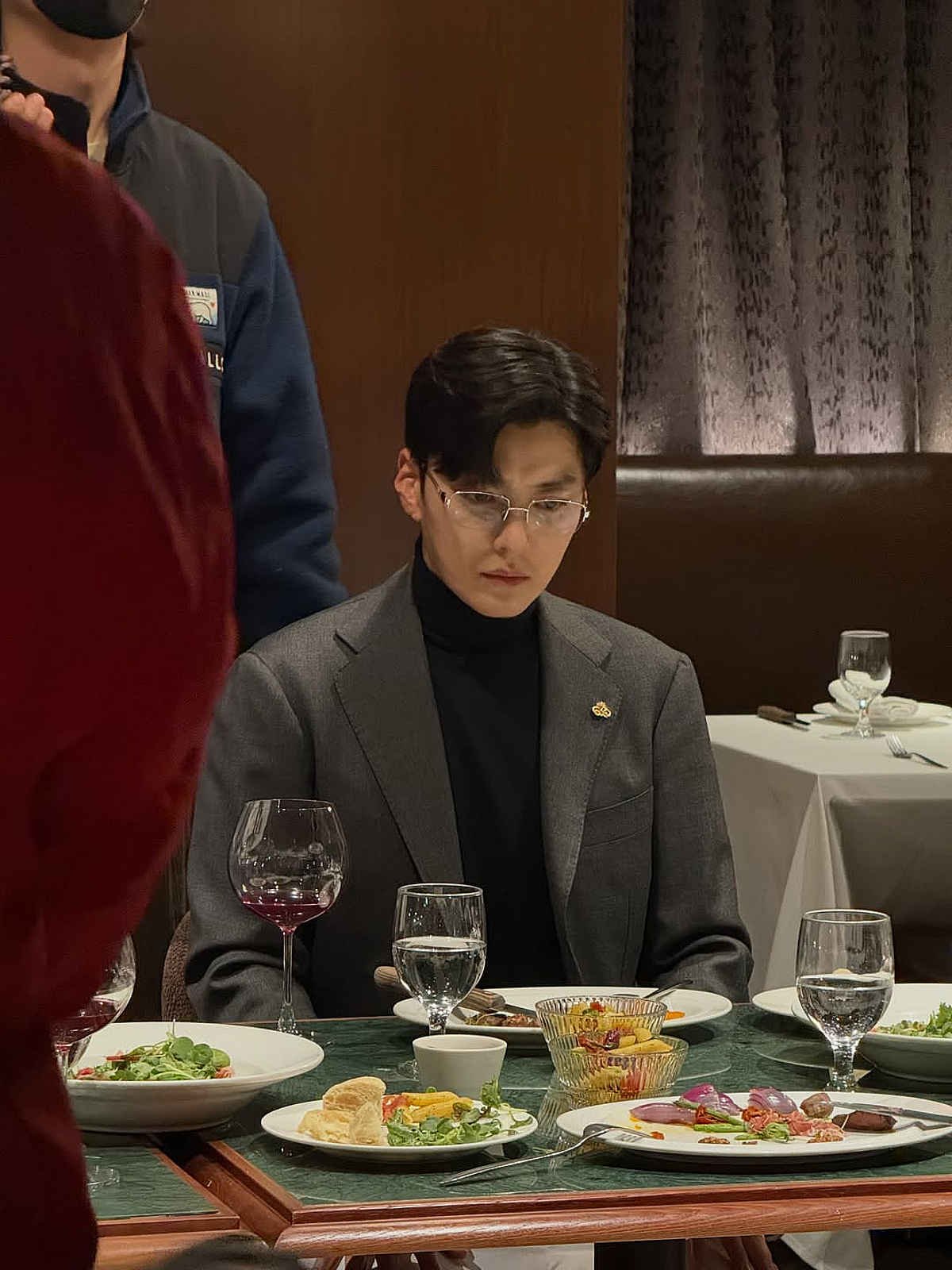 '닥터X' 장승조 "또.. 죄송합니다" 공개 사과
