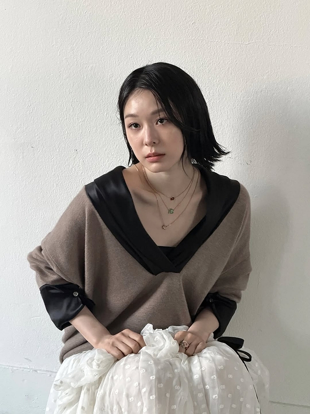 キム・ヨナ〈2枚組〉 ◇キム・ヨナ、引退から12年後のモデルショットに驚きの声【写真複数枚