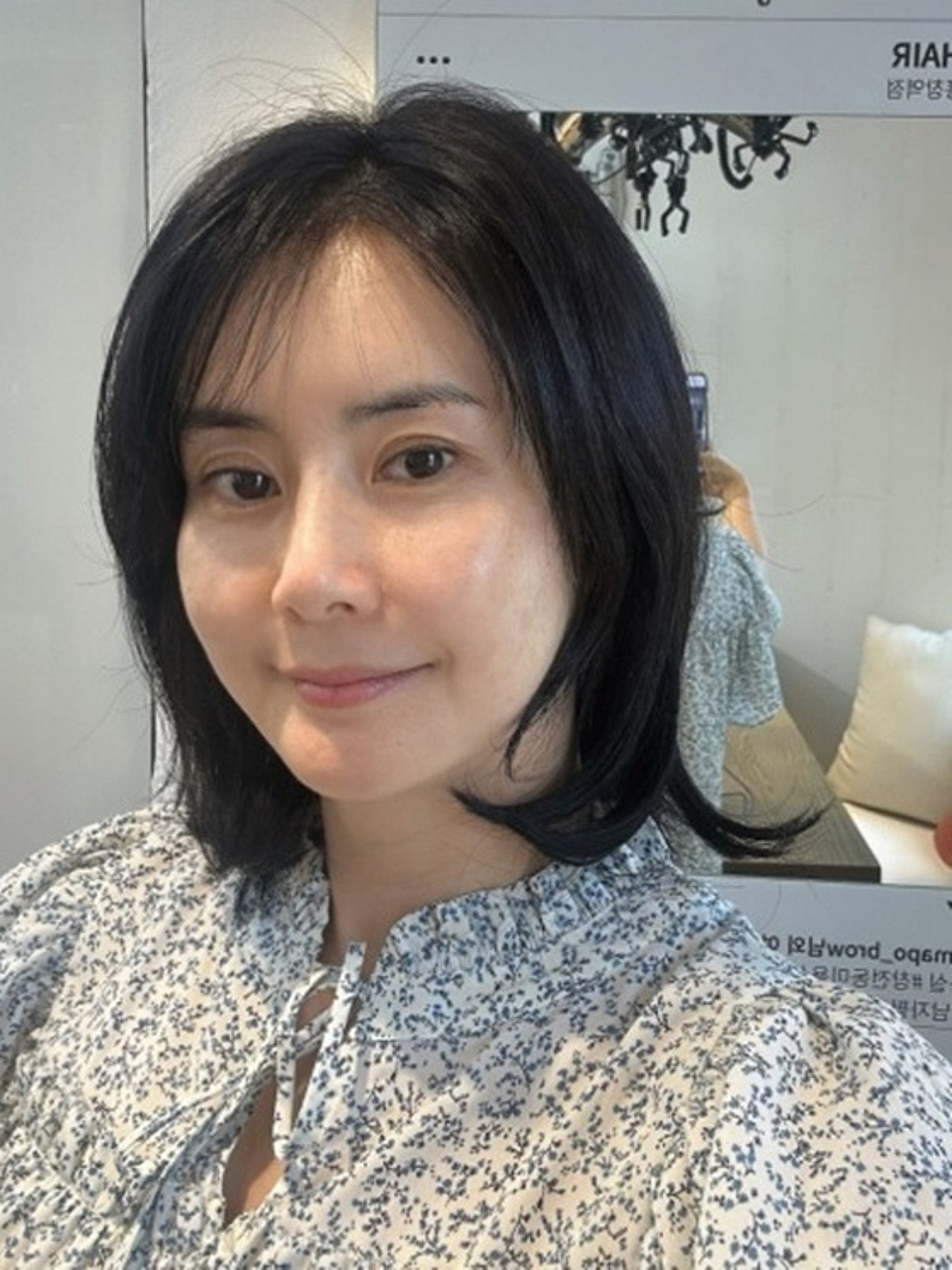 최정윤, SNS 사칭범에 경고 "주식 계좌도 없어..조심"