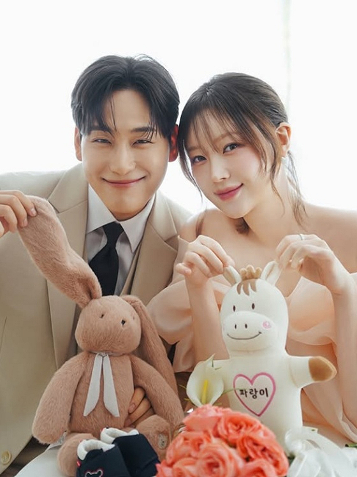 '백기범♥' 금조, 출산 앞두고 첫째 이름 공개 "둘째도 계획" [스타이슈]
