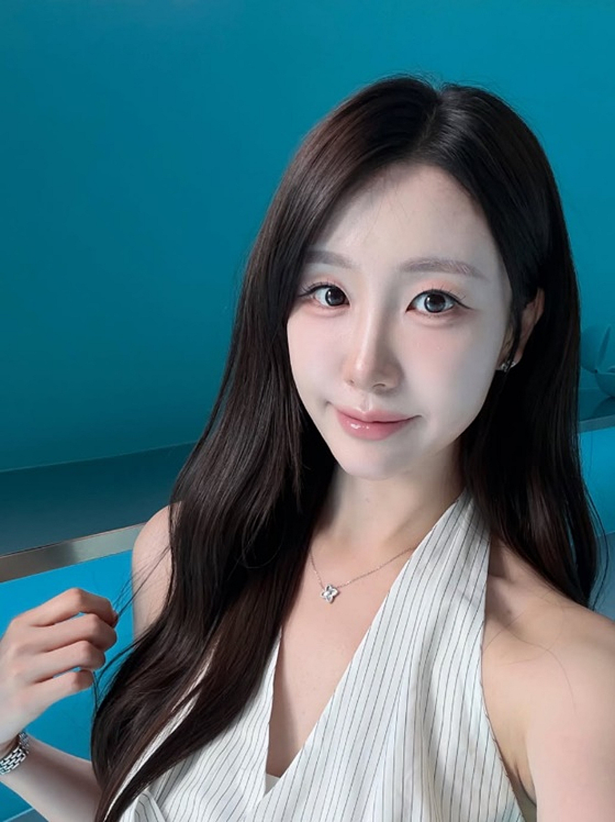 결혼 소식 또 추가..이지현 아나운서, 퇴사 1년만 "평생의 이상형 찾아"