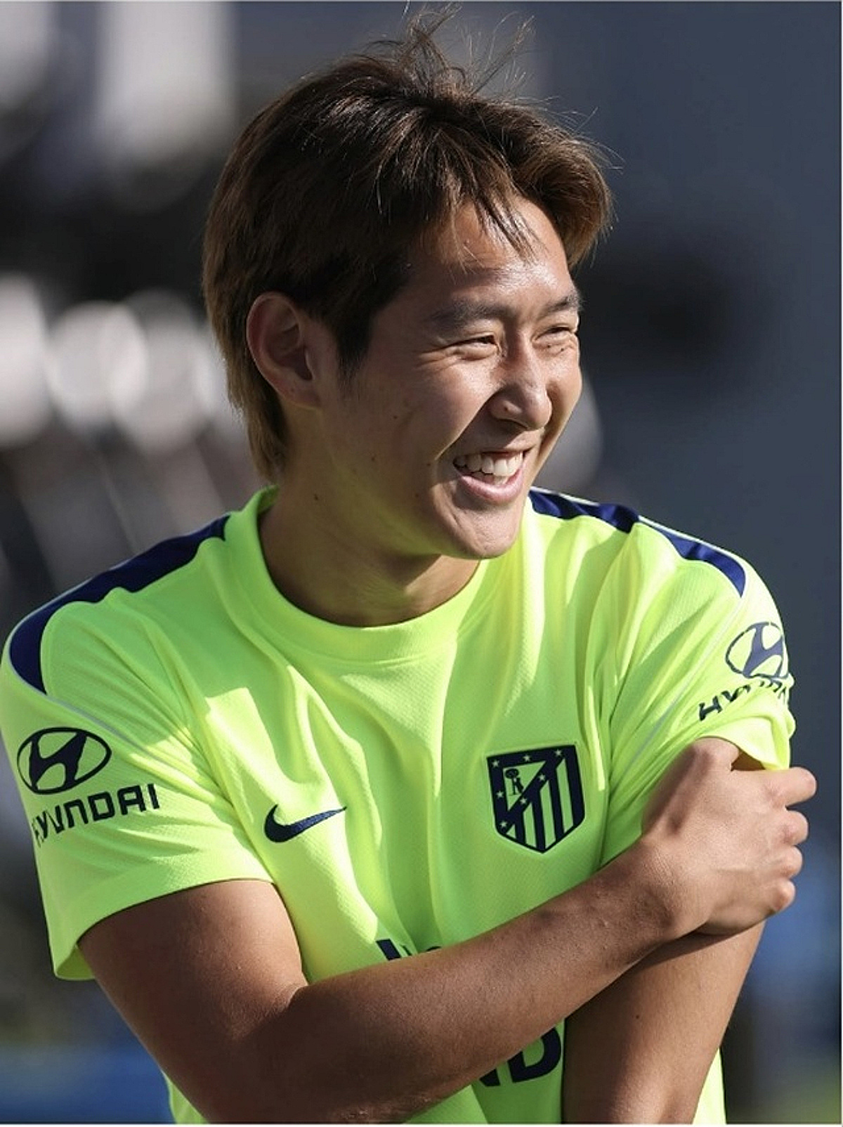 "왜 이강인만 계속 빼나" 질문에 시메오네 답했다... "계속 성장하는 과정, 특별한 문제는 없다"