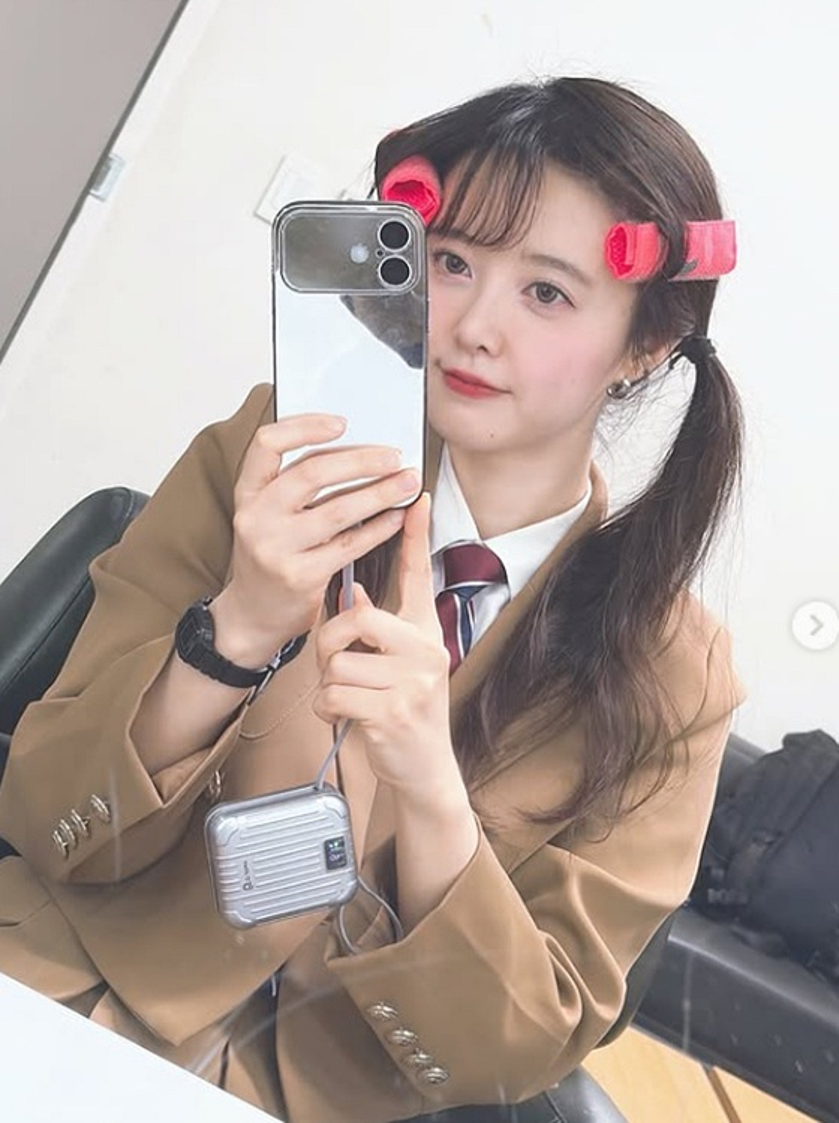 구혜선, '꽃보다 남자' 시절 그 미모..대표 된 근황 "쿠롤 3만장 돌파"