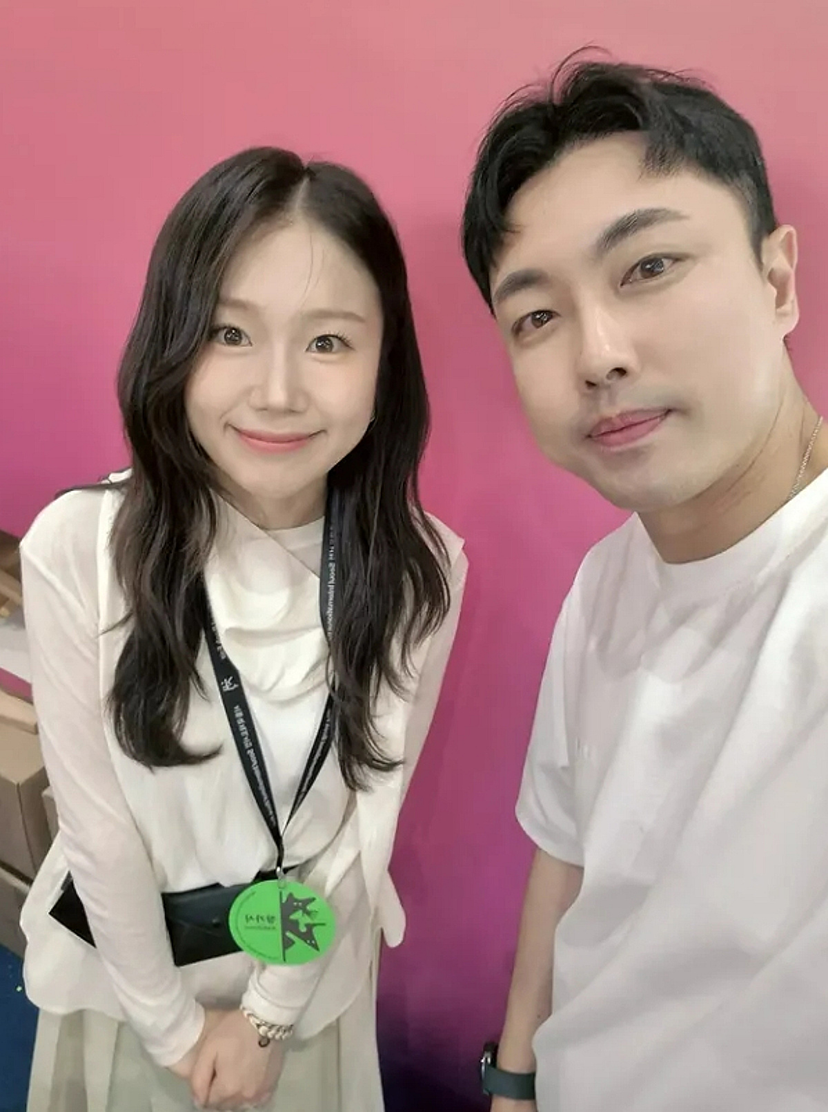"이분도 경수였어?"..31기 순자, 남친 아닌 또 다른 경수와 투샷
