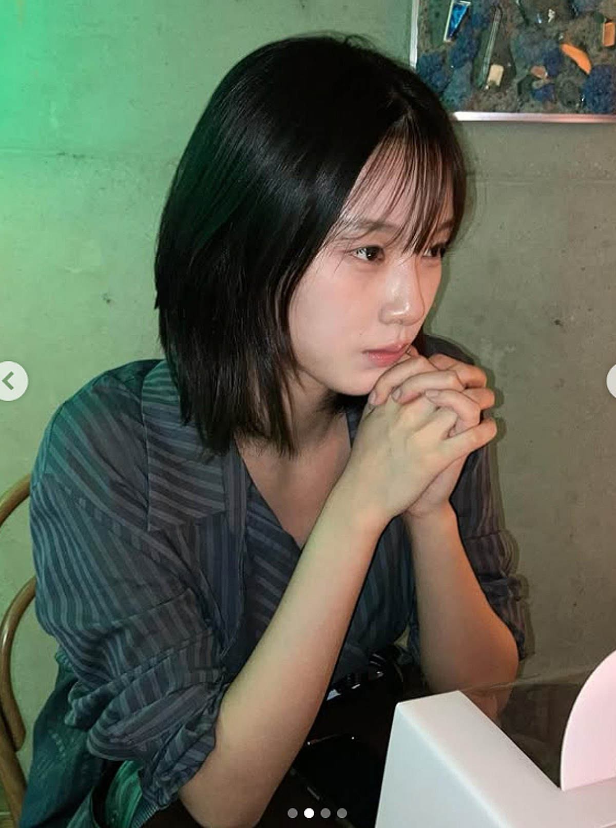 '하트시그널5' 강유경, ♥박우열이랑 공개 데이트 목격 그후