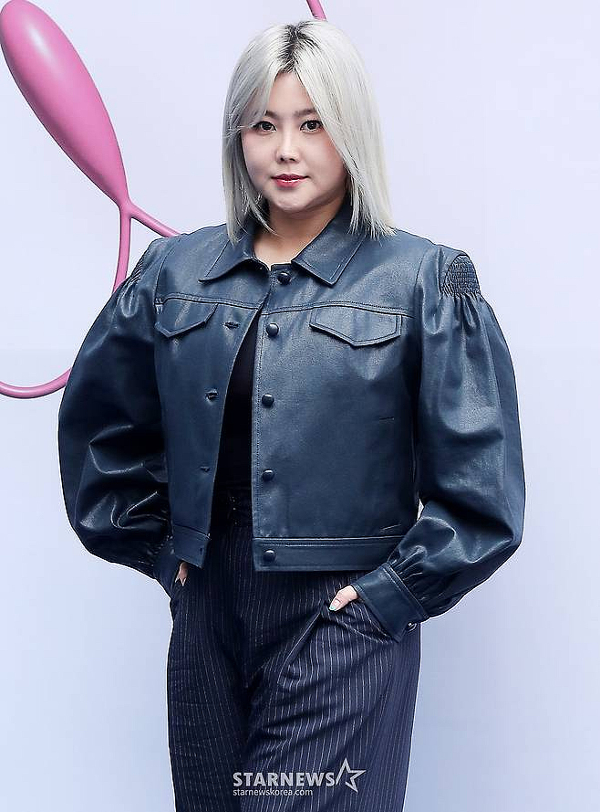 '이규한♥' 솔비 "열애설 없이 결혼하고 싶었는데..마지막 사랑"[스타이슈]