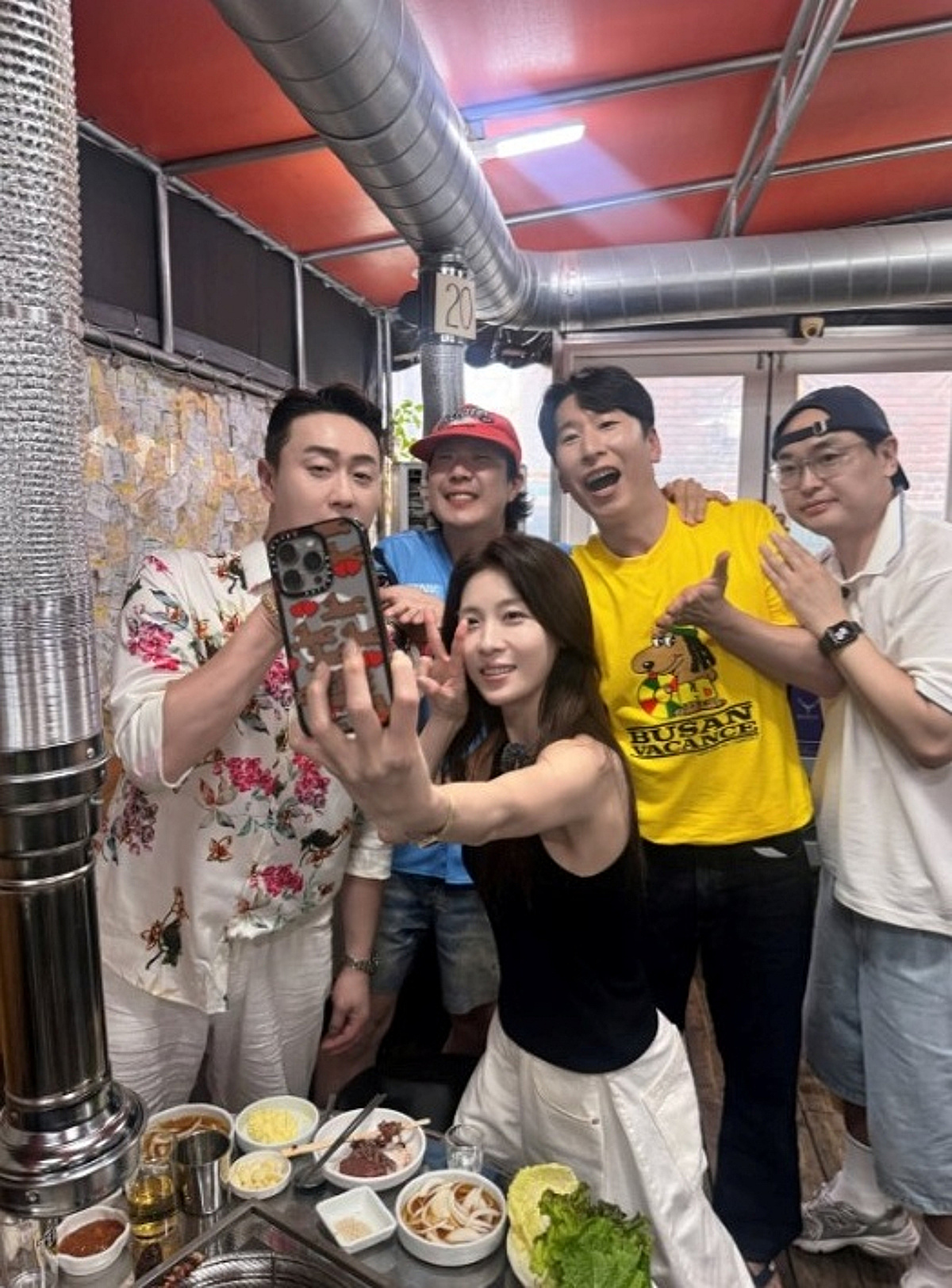 48세 하지원이 제일 누나라니..인성 얼마나 좋길래 개그맨 동생들 칭찬일색