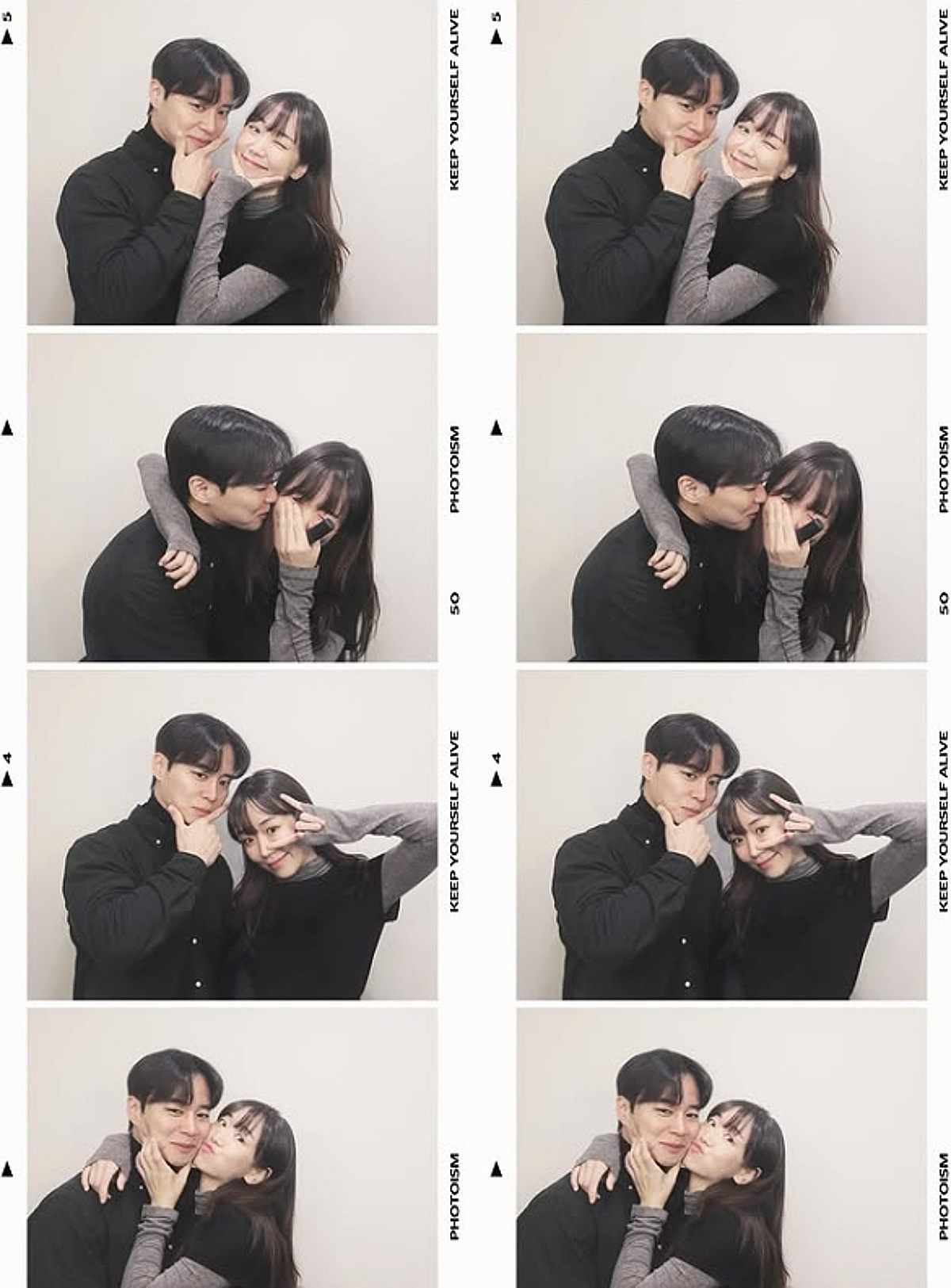 30기 영수♥옥순, '현실 커플'됐다..럽스타그램서 '뽀뽀' [스타이슈]