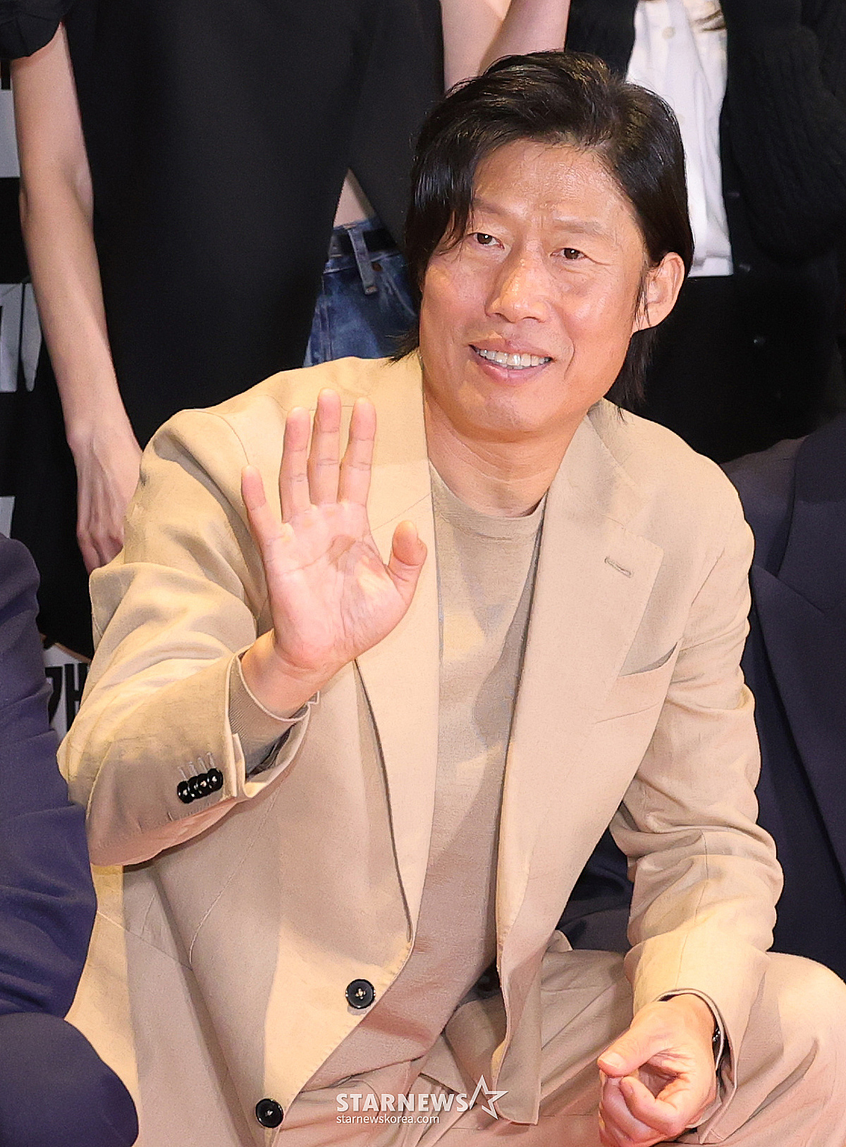 유해진 향한 도넘은 분노..경찰, 신변보호 착수 [스타이슈]
