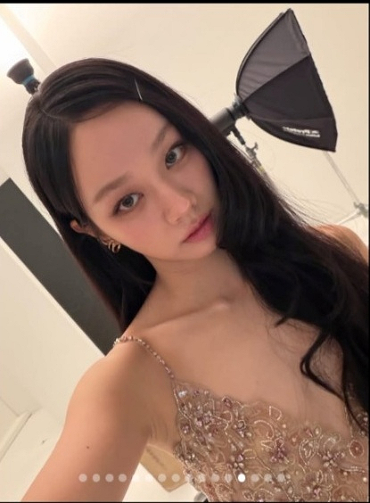 ♥황인엽이 반한 비주얼...혜리, 소멸 직전 팜프파탈