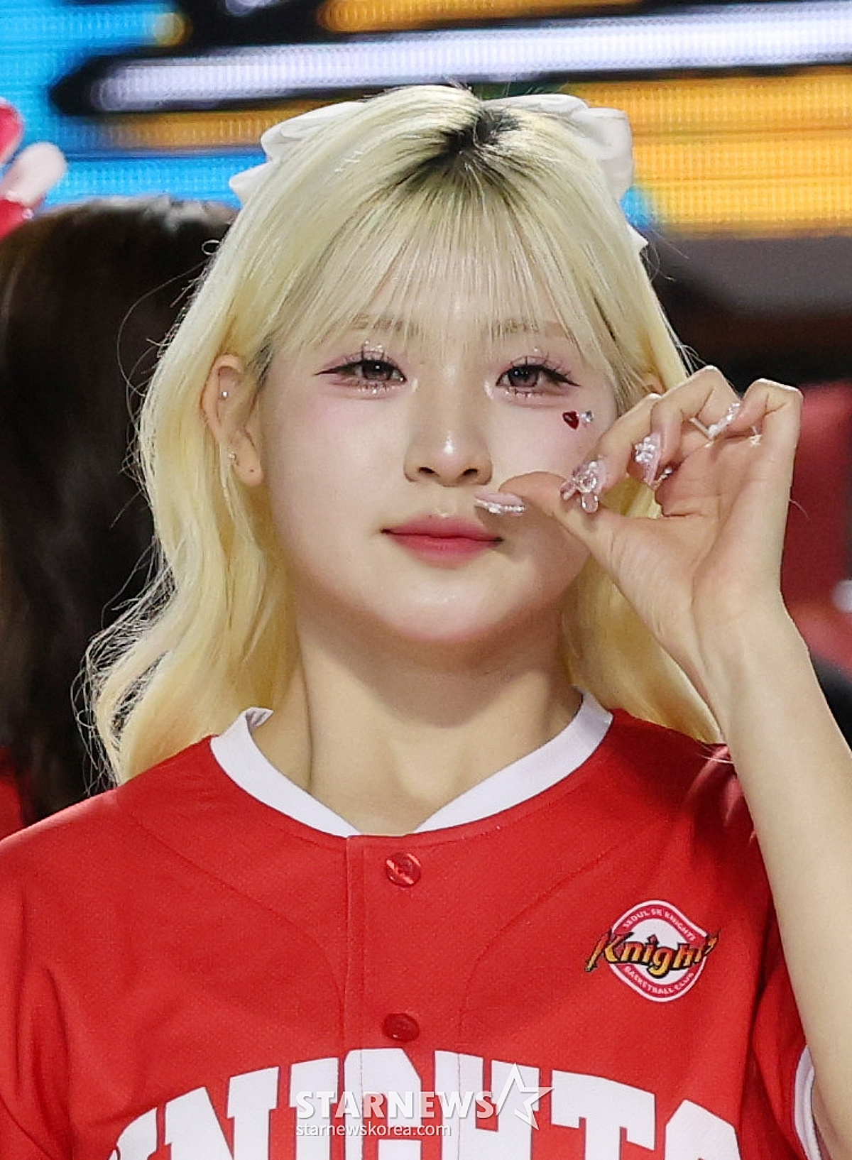 [포토] 안혜지 '내 네일에 내가 취했어'