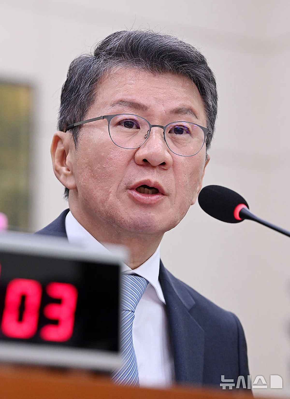 "축구협회 주먹구구식 운영했나" 정몽규 前 회장, 청문위원 사전접촉 의혹... "상당히 송구스럽다"