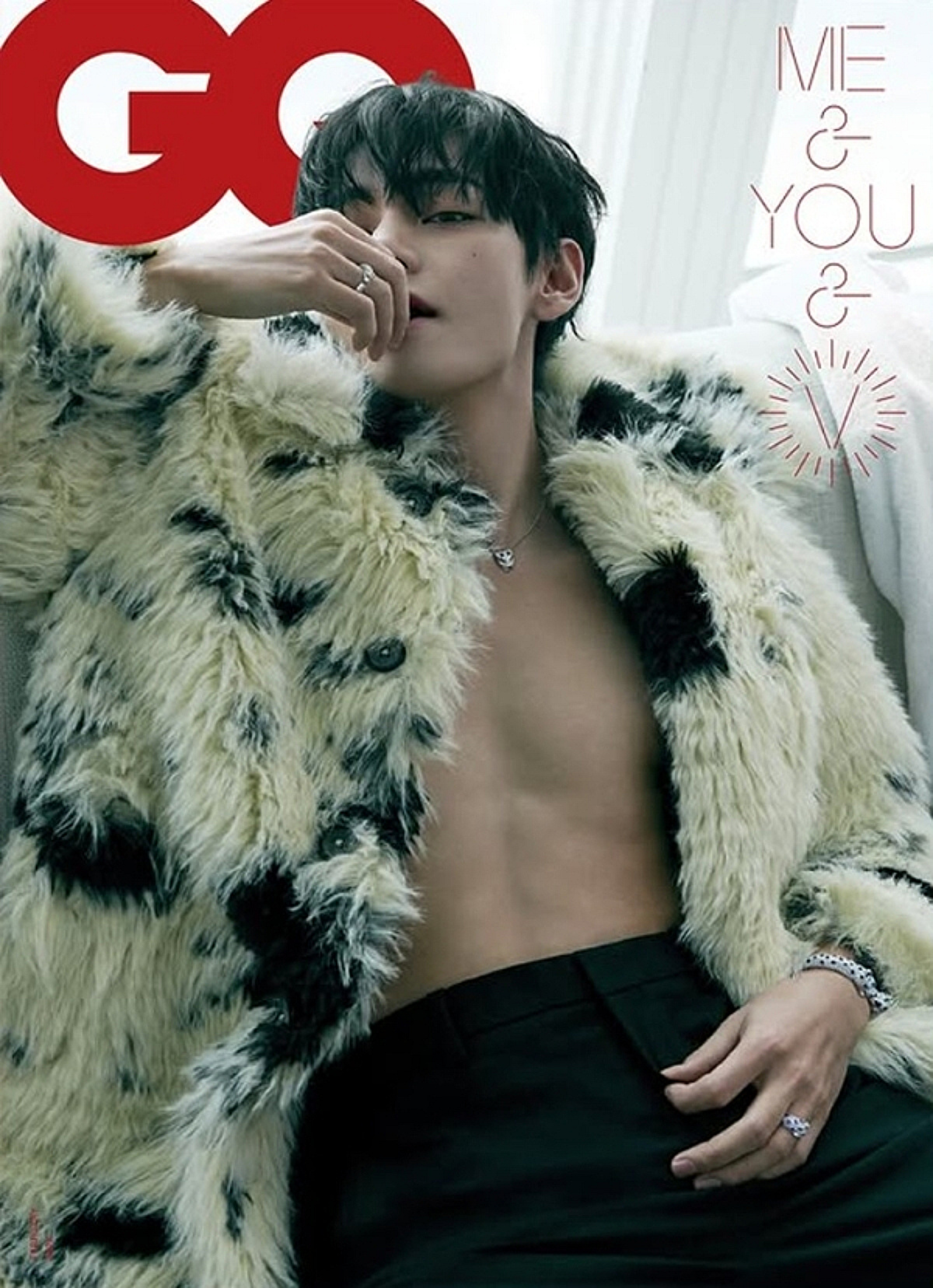 BTS V Makes Global Fans 