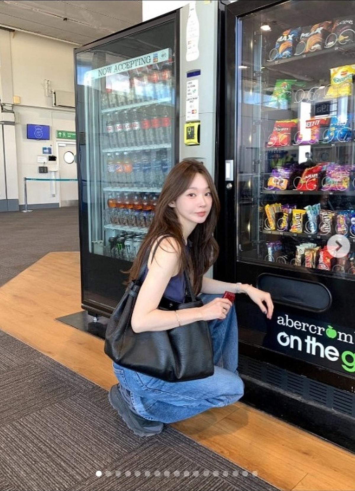강민경, 쇼핑몰 매출 얼마길래..."위스키 덕질하러 스코틀랜드"