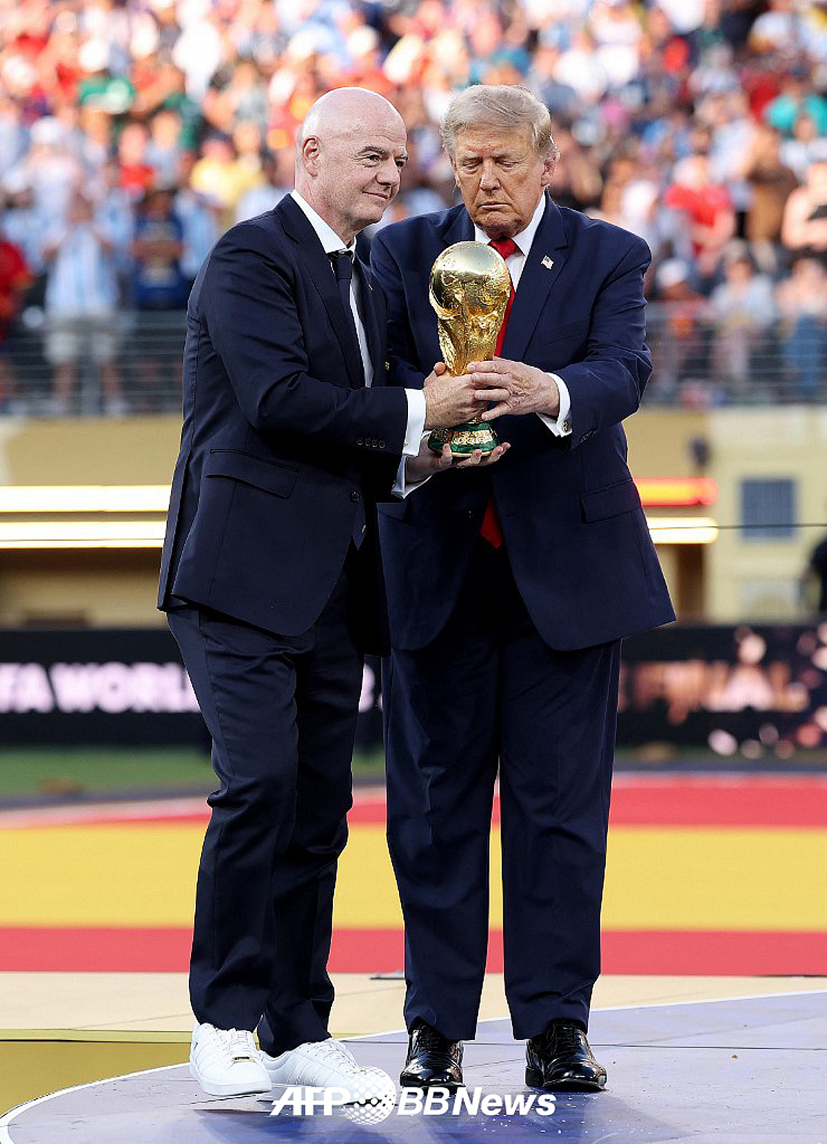 "월드컵 보이콧 가능성도" FIFA 월드컵 자회사 신설 깜짝 계획에 전 세계 축구계 반발
