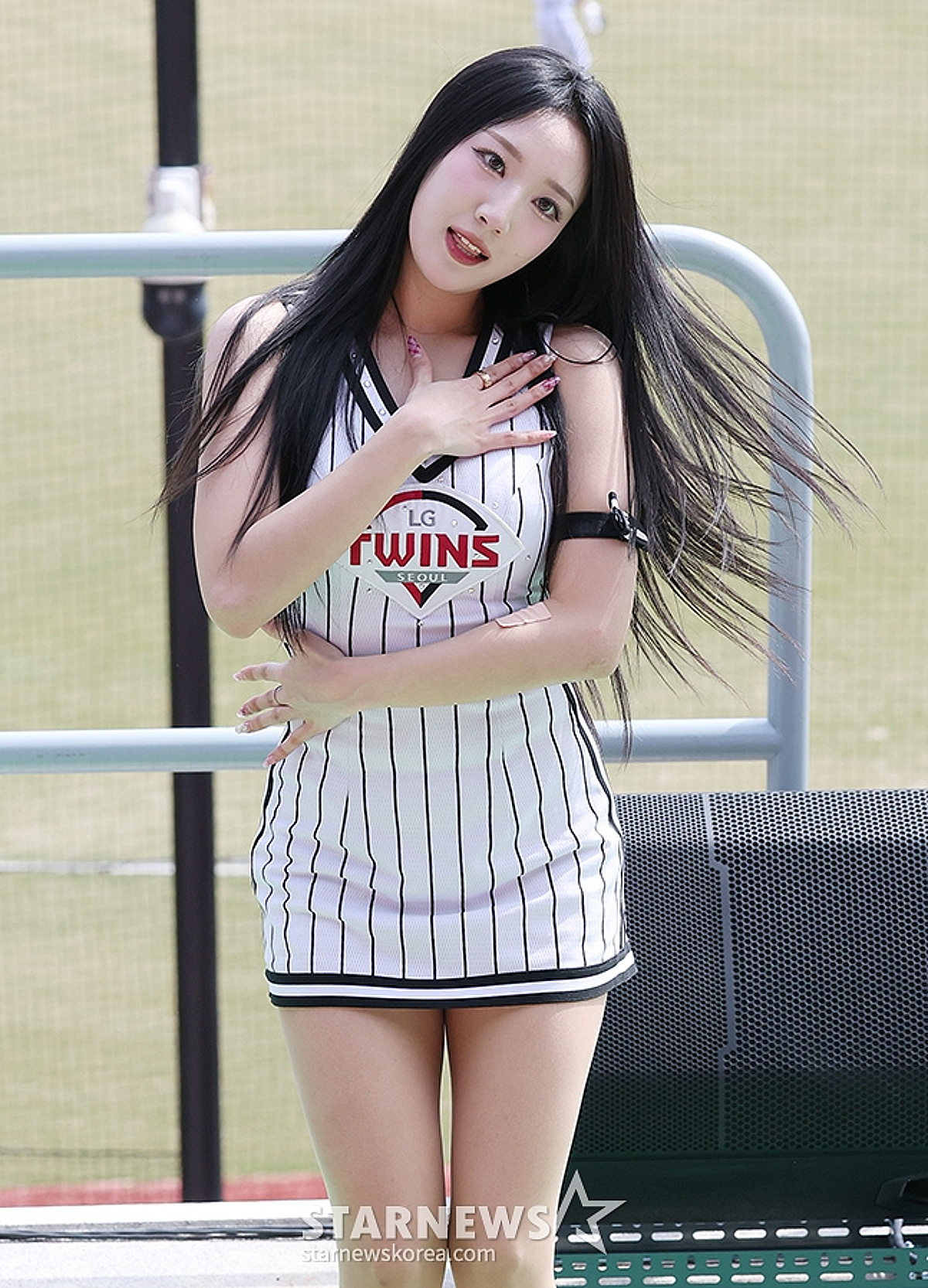 [포토] 서여진 '나를 칭찬해' | 스타뉴스