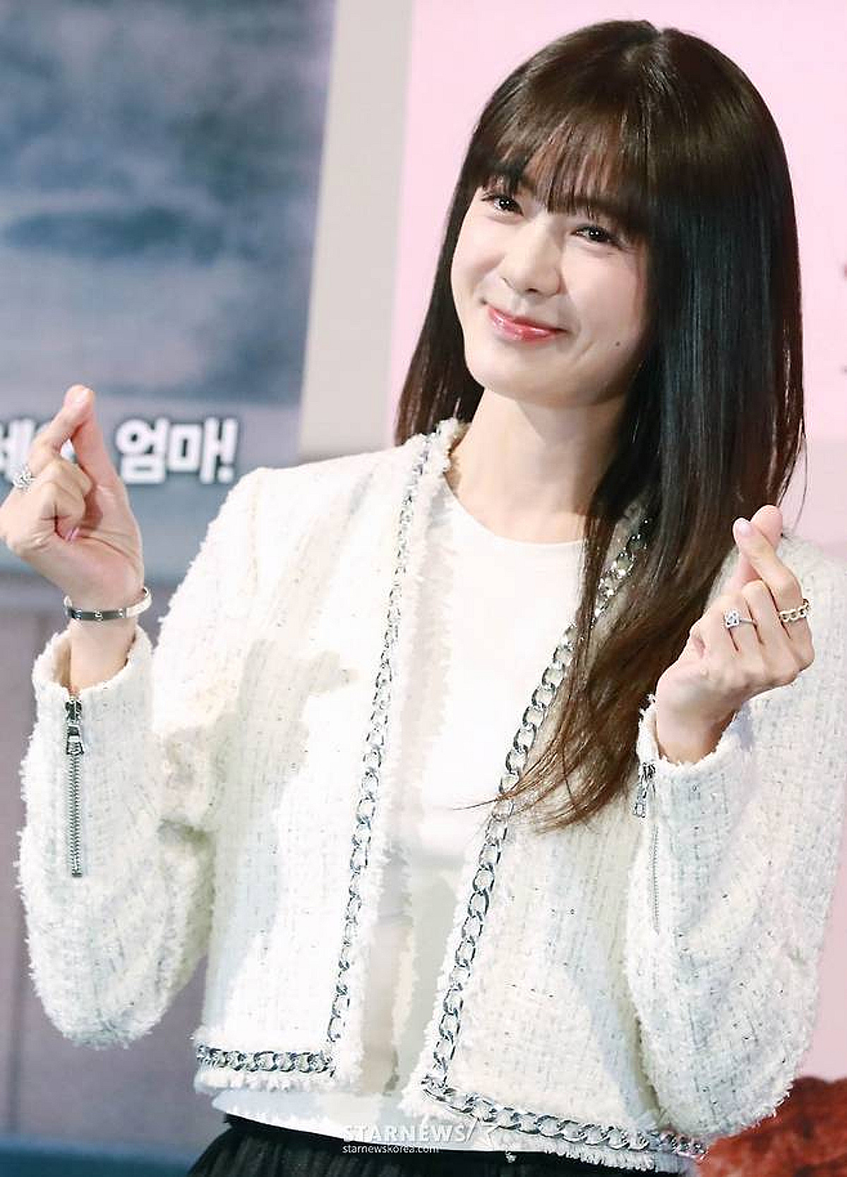 이요원, 24세 큰딸 목소리 최초 공개..子 경기에 "손 떨려"[살림남]