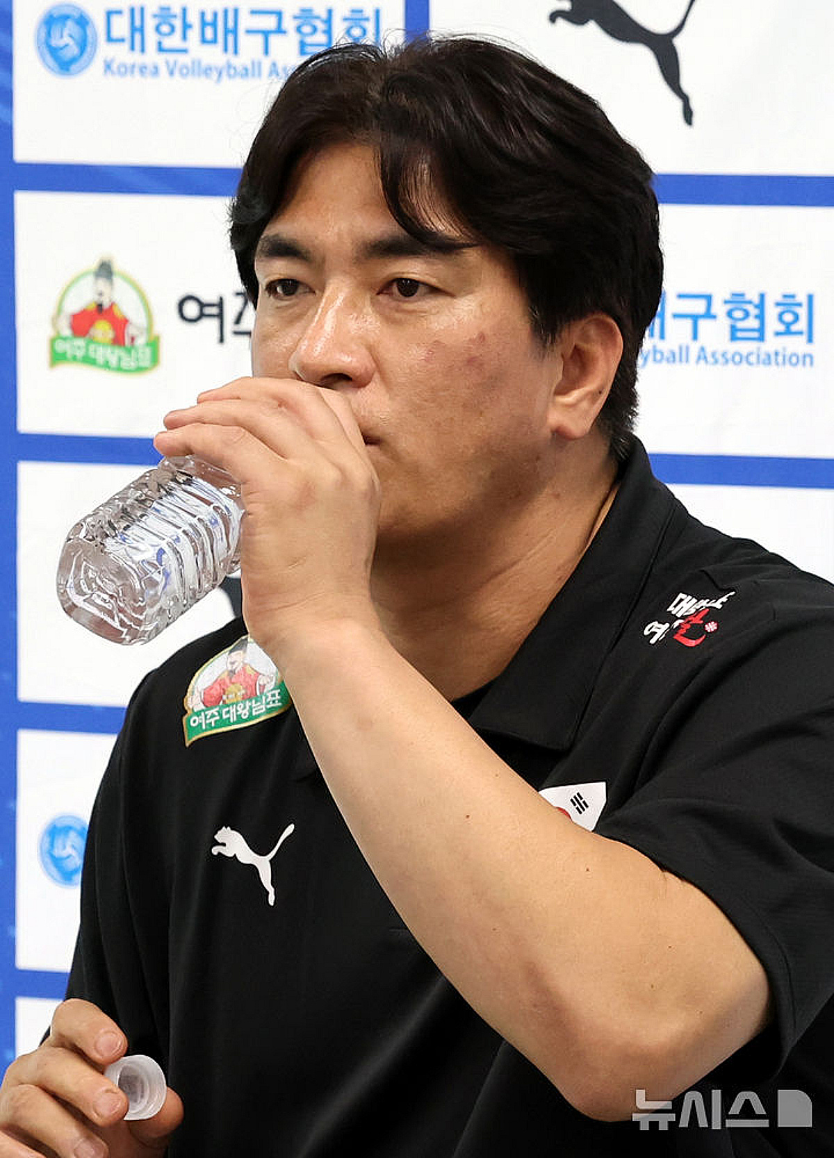 AG 노메달에도 '랭킹 40→28위+WC 출전권 획득' 합격점! 차상현, 女배구 사령탑 연장 '2028년까지'