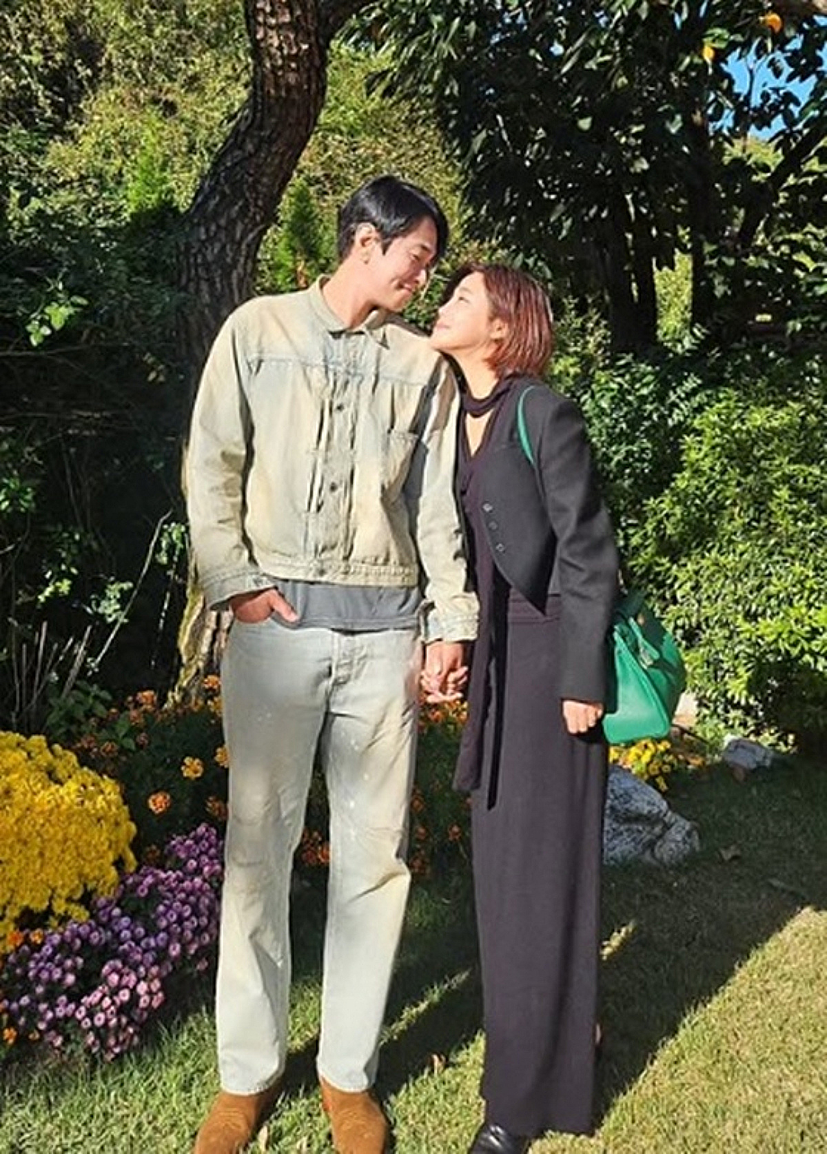 "주선자도 모르게?" 송은이, 솔비♥이규한 결혼 발표에 리얼 반응