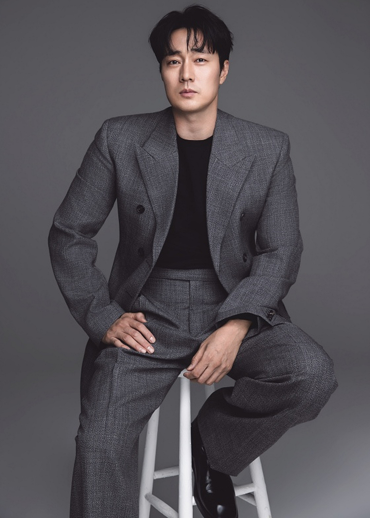 '미사'→'김부장' 신드롬 견인..소지섭 "대상? 주시면 받겠지만 욕심 없어"[인터뷰②]