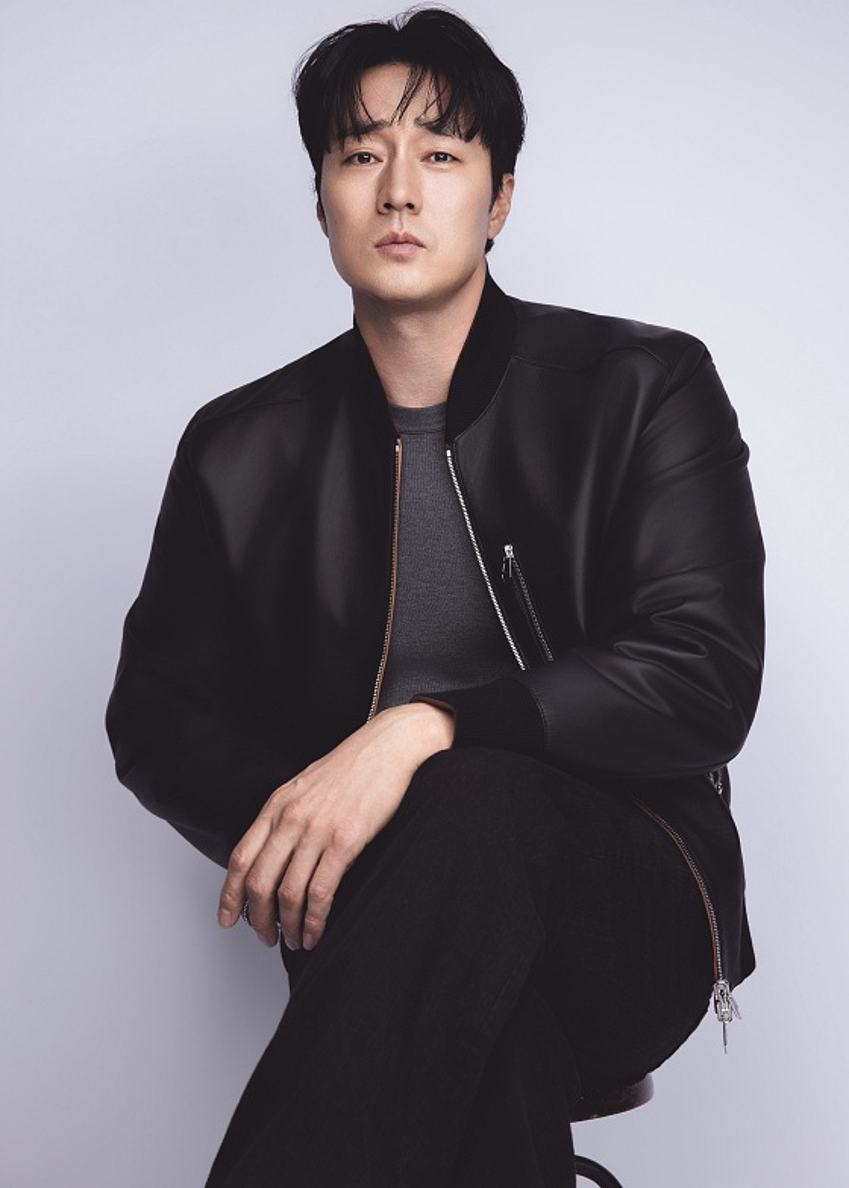 '김부장' 소지섭, 동료·제작진에 1억 들여 '금' 선물.."혼자 이룬 것 아니기에"[인터뷰③]
