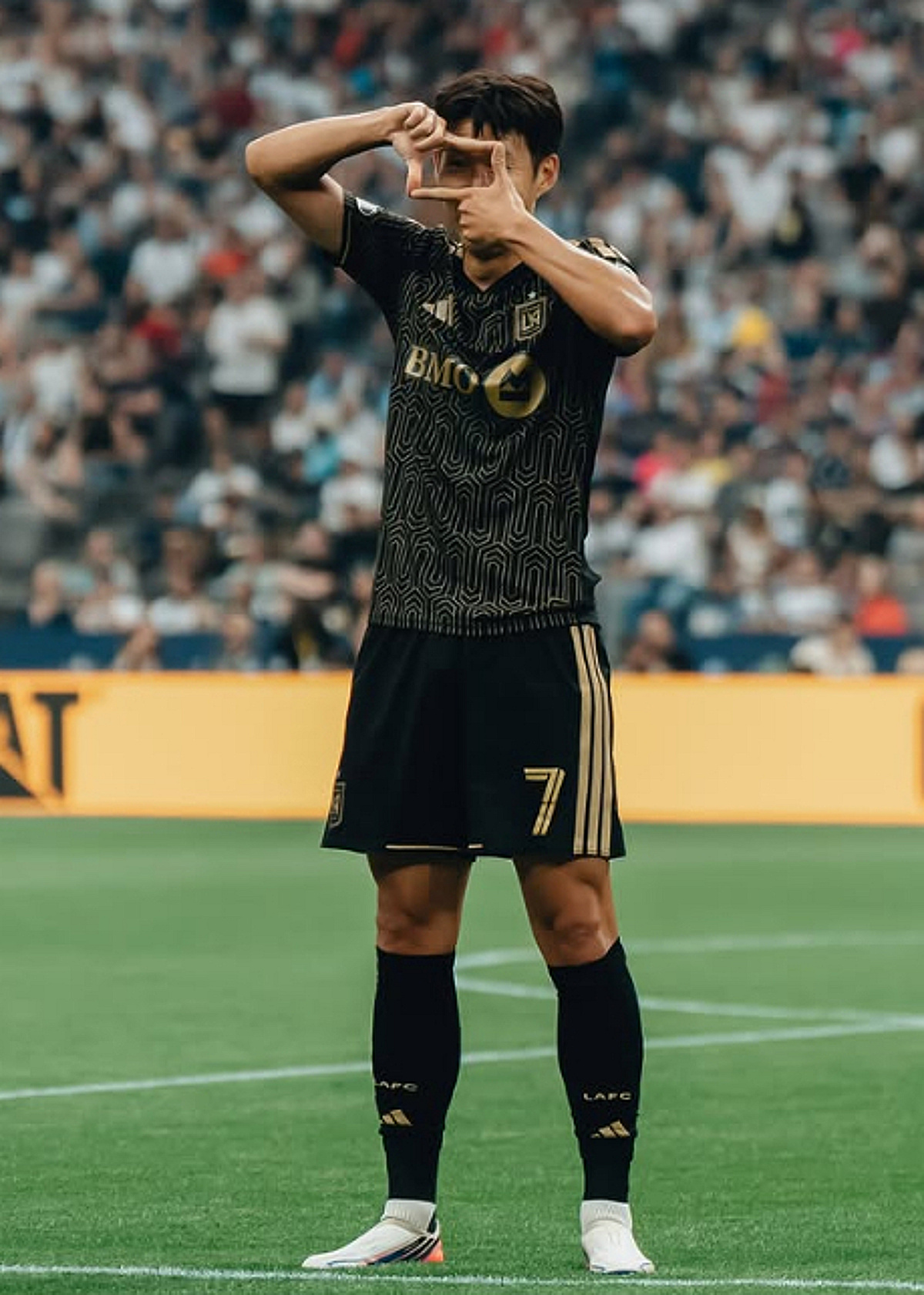 '4경기 연속골 손흥민 완벽 부활' LAFC 고공행진, MLS 최강 우뚝 선다... ESPN 파워랭킹 2위 도약
