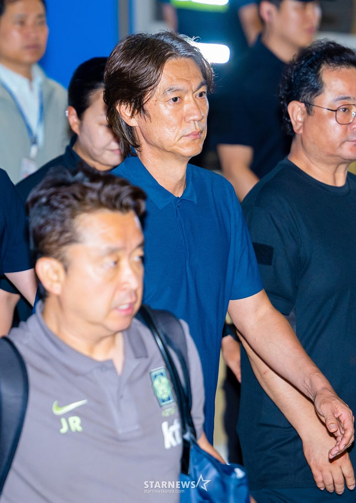 日도 놀랐다 "한국, 벤투·클린스만 때는 20위권... 홍명보 체제서 32위 추락" 아시아 4위 굴욕