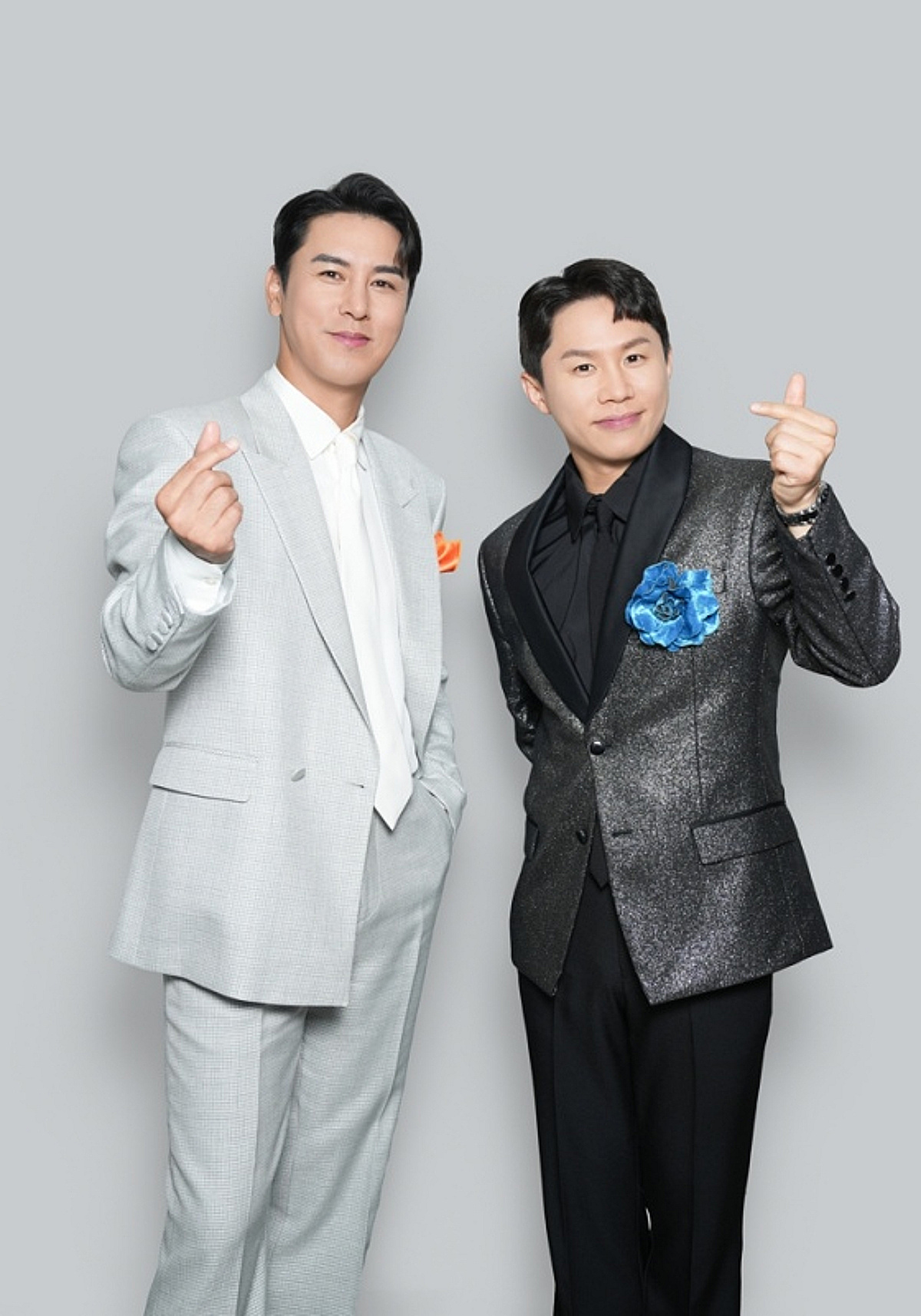 [공식] 김대호 홀로 하차..장민호·양세형 '전설의 사내' 투톱 MC
