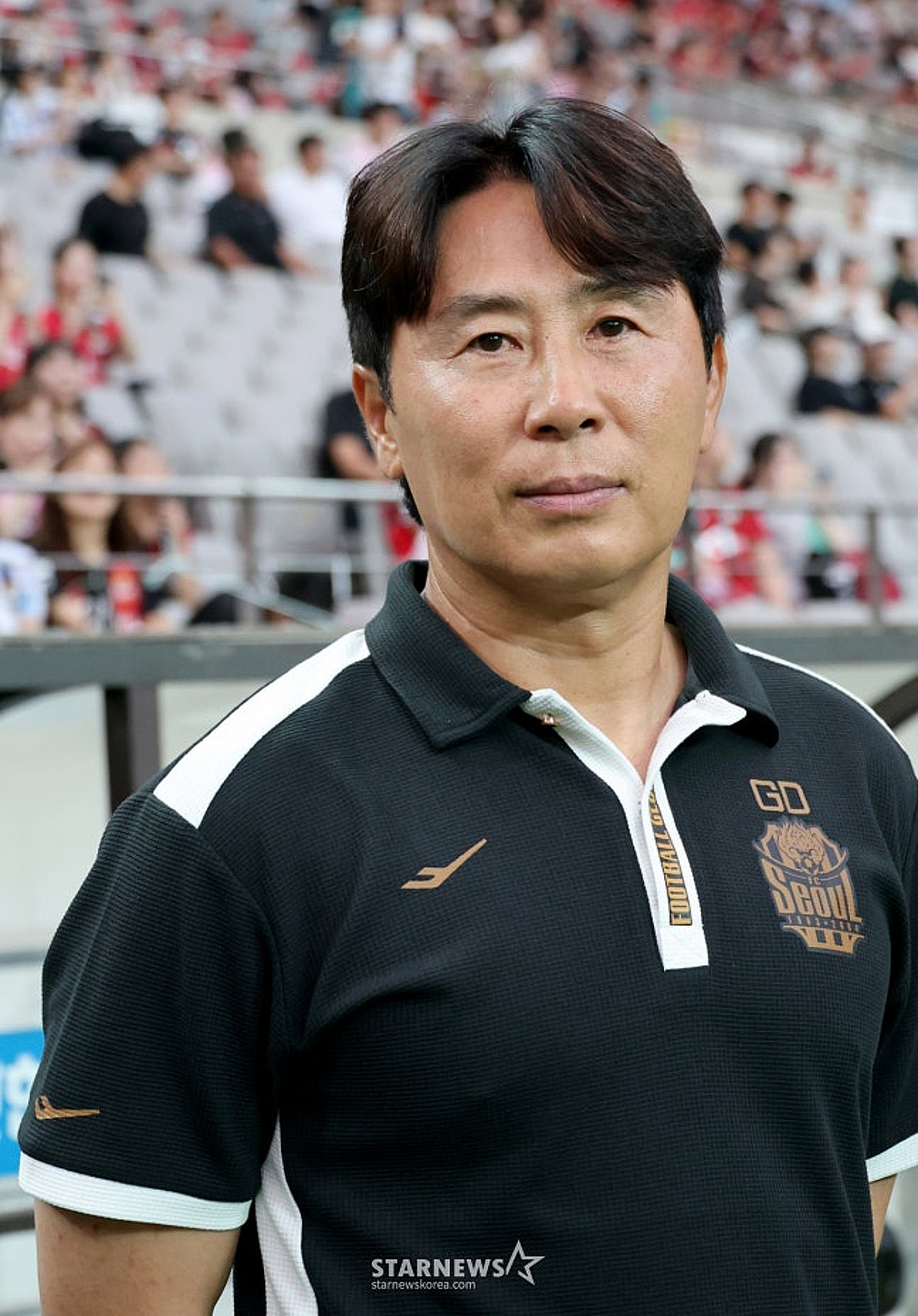 '흔들림 없는 김기동호→10점 차 선두 질주' 김기동 감독 "서울은 달라졌다! 차이 계속 유지할 것" [상암 현장]