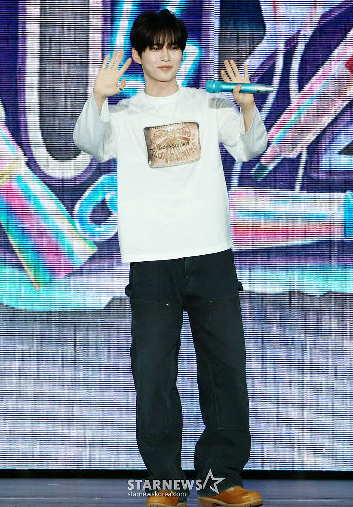 성한빈 '부드러운 미소' [★포토]