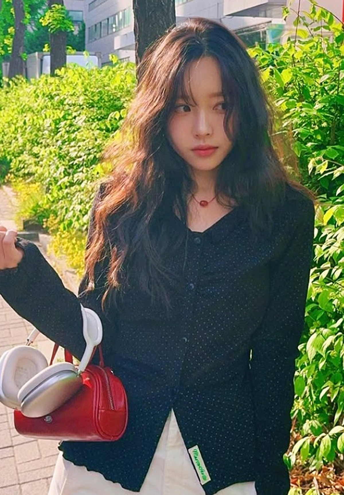 '박성광♥' 이솔이, 암 투병 중 필수로 챙겨먹는 '이것' "55개월째 배부르게 먹어"
