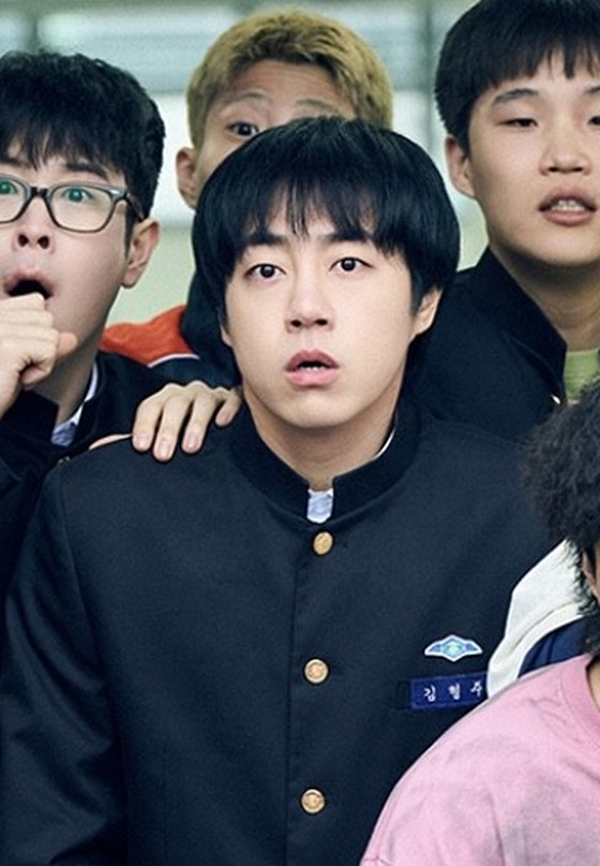 '참교육' 학폭 피해자 전봉석, 알고 보니 '오겜2'도 출연