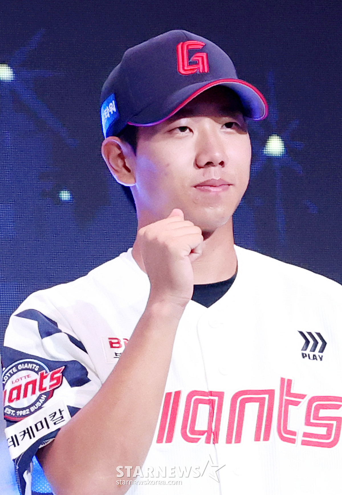 '예상 깬 롯데 2R 지명에 눈물' 광주일고 배종윤, 숨겨둔 부산 사랑 고백 "바다 있는 도시 중 부산 제일 좋았어요" [인터뷰]