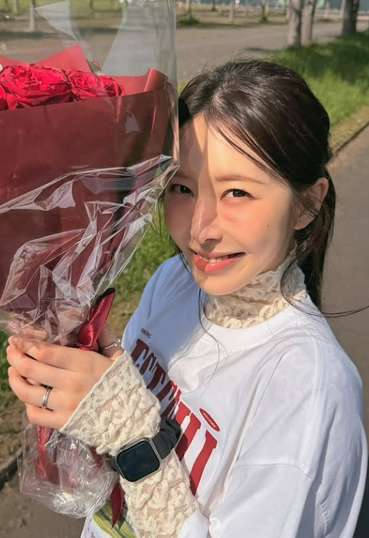 소나무 의진, 日 남친과 결혼..프러포즈 공개 "내 인생에 없을 줄.." [스타이슈]