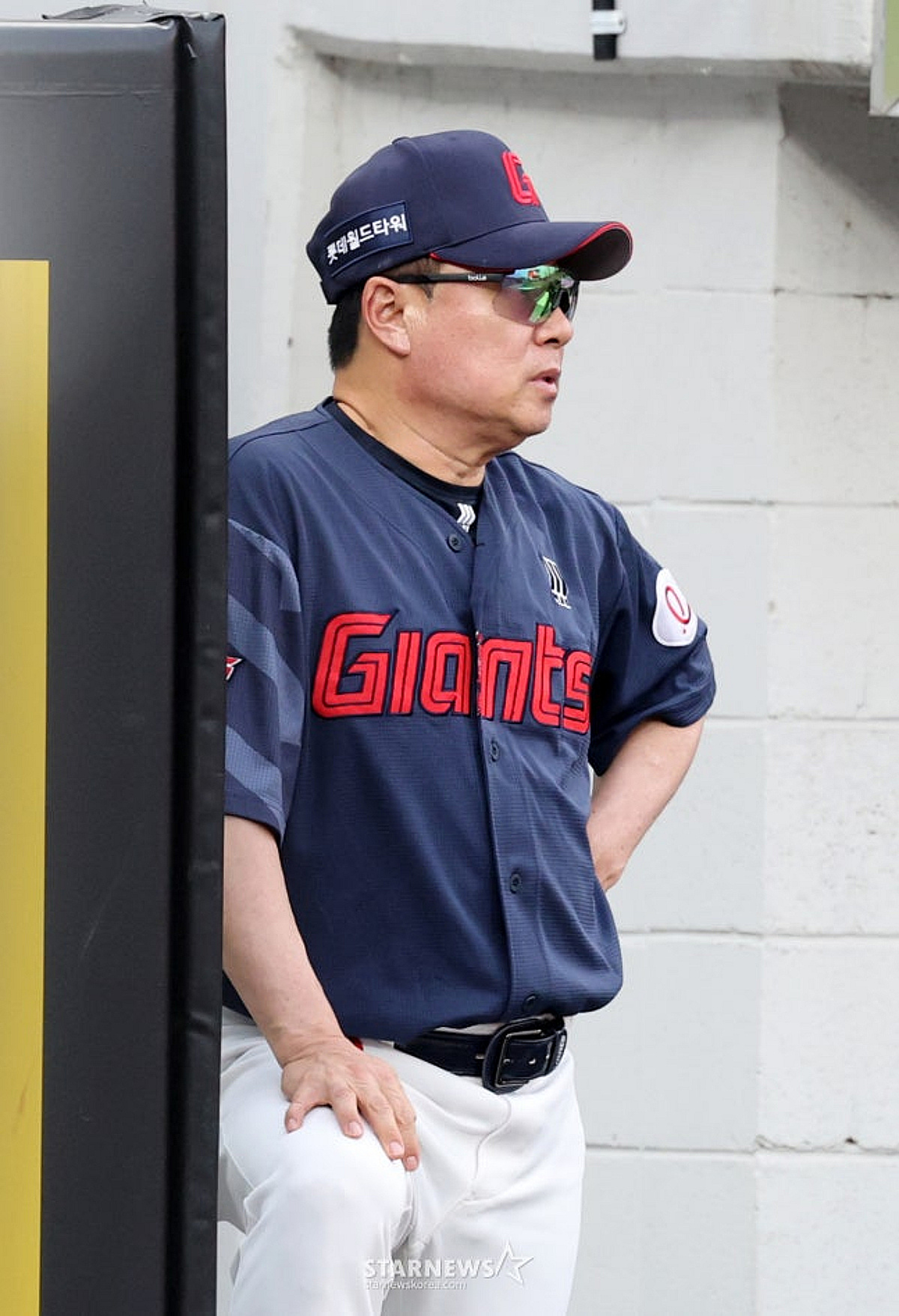 '후반기 5승 9패' 롯데 김태형 감독, 질책보다 격려 "막바지까지 힘내자고 이야기했다" [부산 현장]