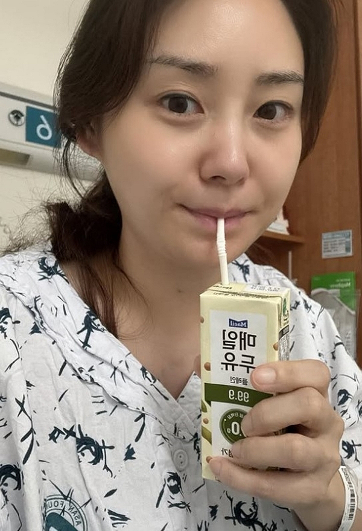 '급성 간부전' 윤주, 간이식 수술 후 갑상선 반절제 "마지막 수술"