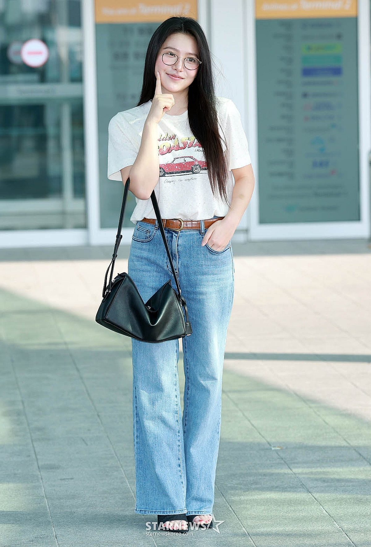 레드벨벳 예리 '귀여운 포즈'[★포토]