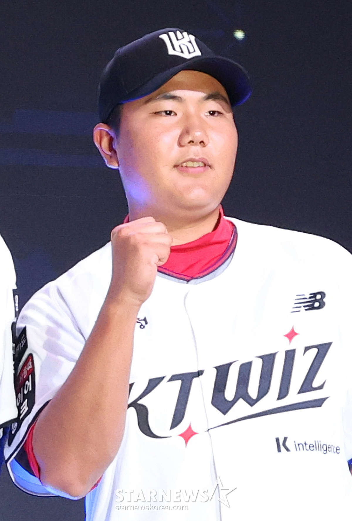 [포토] 김지율 '수원에서 꿈을 펼치리'