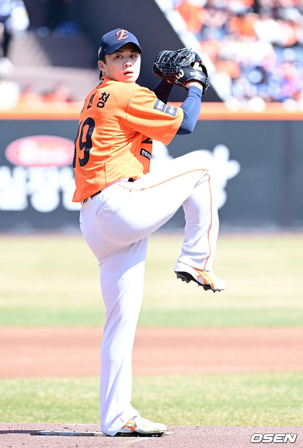 '이게 1.5억 아쿼라니' 왕옌청 KKKKK 강렬 데뷔전, '폰·와' 공백 지울 한화 히트상품 예감 [대전 현장]