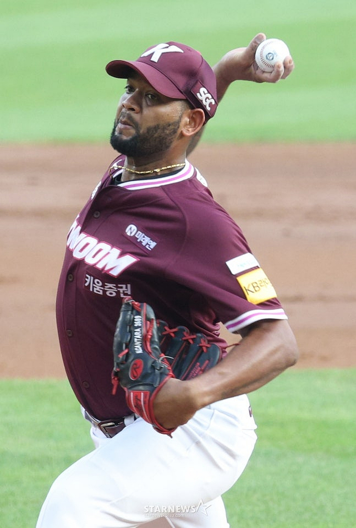 키움 탈꼴찌 준비 마쳤다! 사령탑 "오늘 나서는 투수들이 필승조→개막전 선발은 알칸타라, 박준현은..."