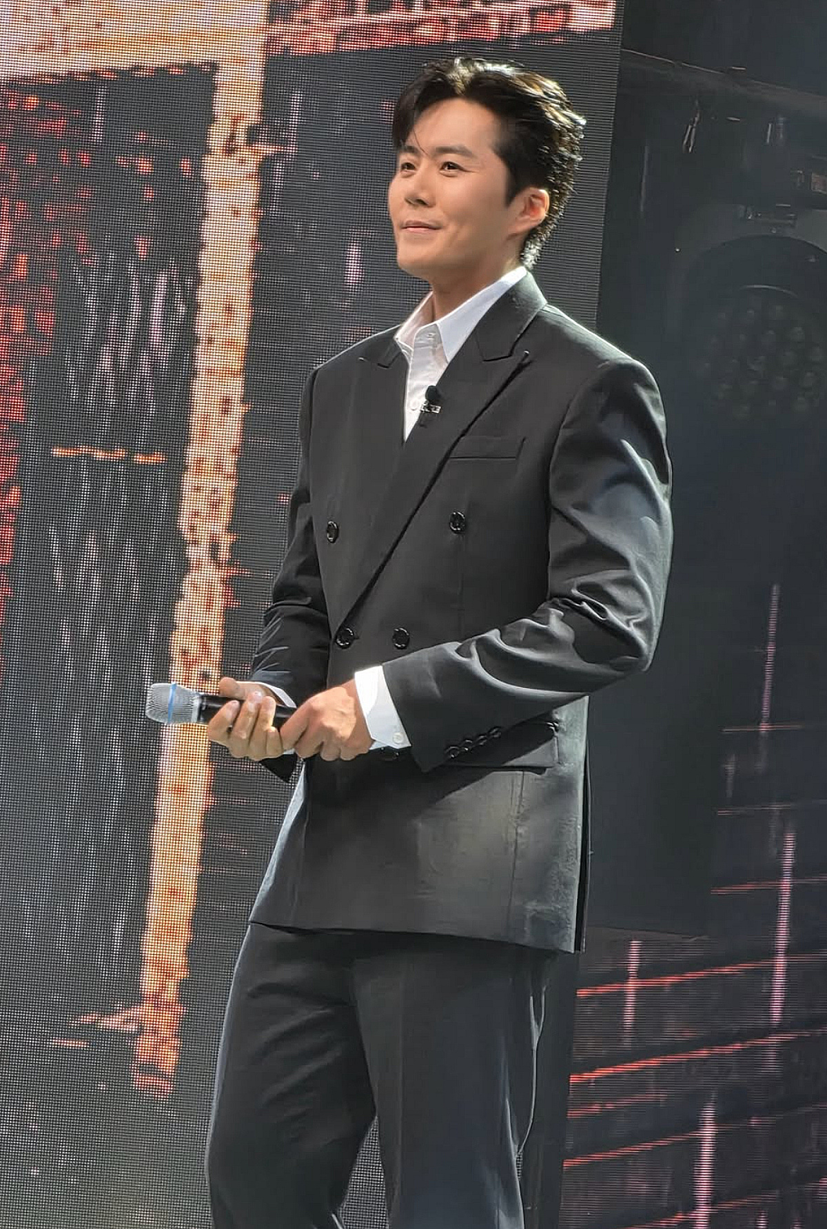 음주운전 자숙 4년만..이루, 입 열었다 "조심스럽고 떨렸어요"[스타이슈]