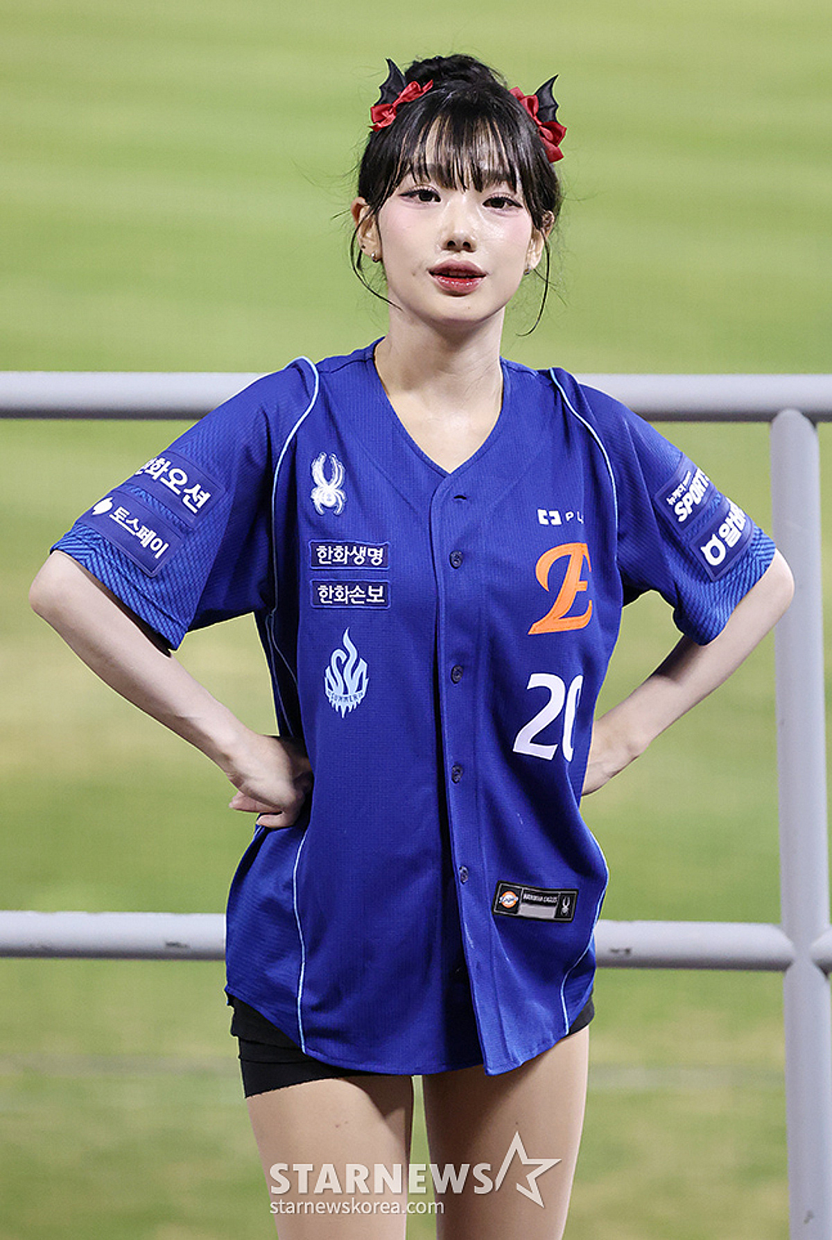 [포토] 지아영 '도깨비 몽환미'