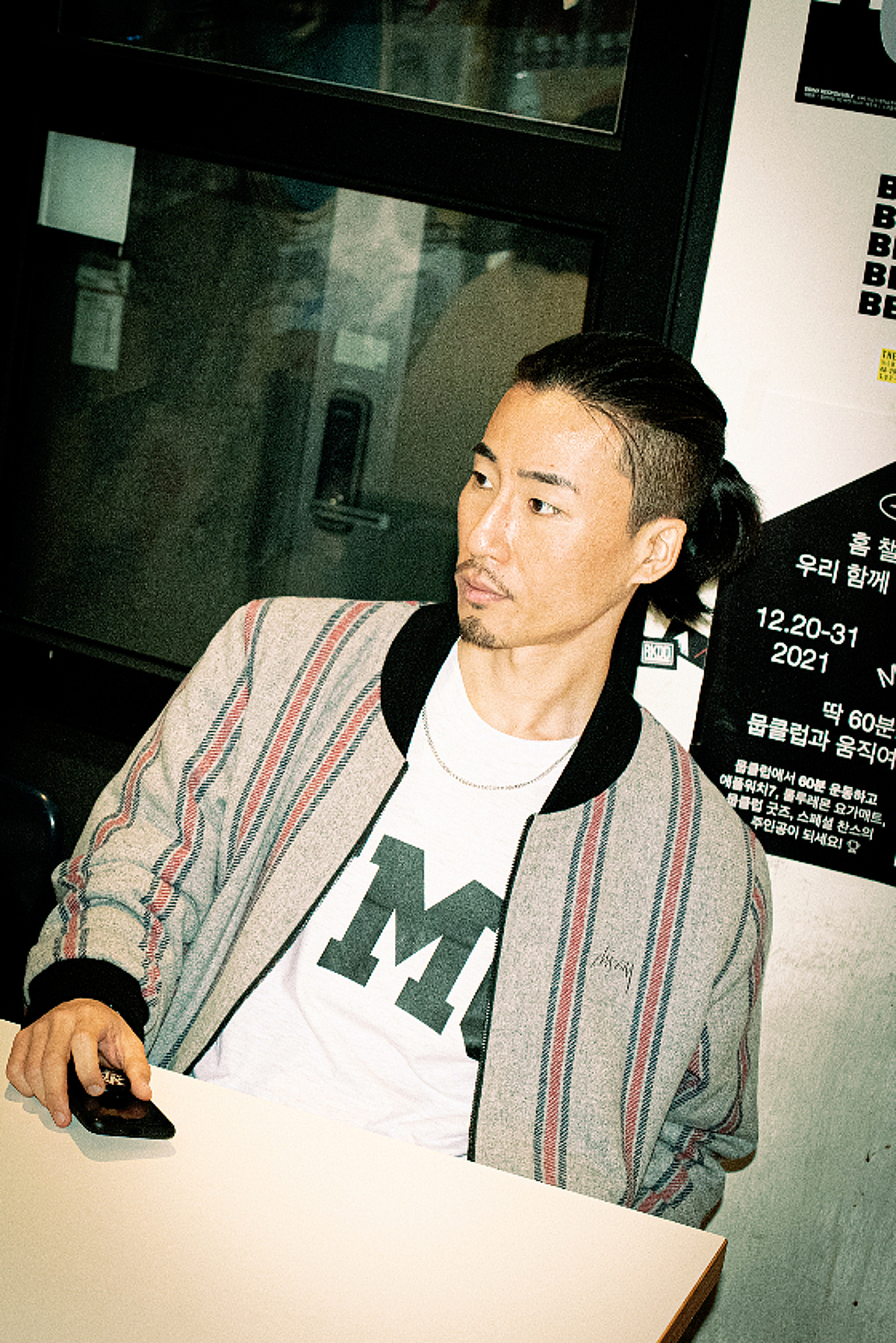 "AI 시대, 경계는 흐려진다"..프로듀서 프레디카소의 직언 [★연구소][인터뷰②]