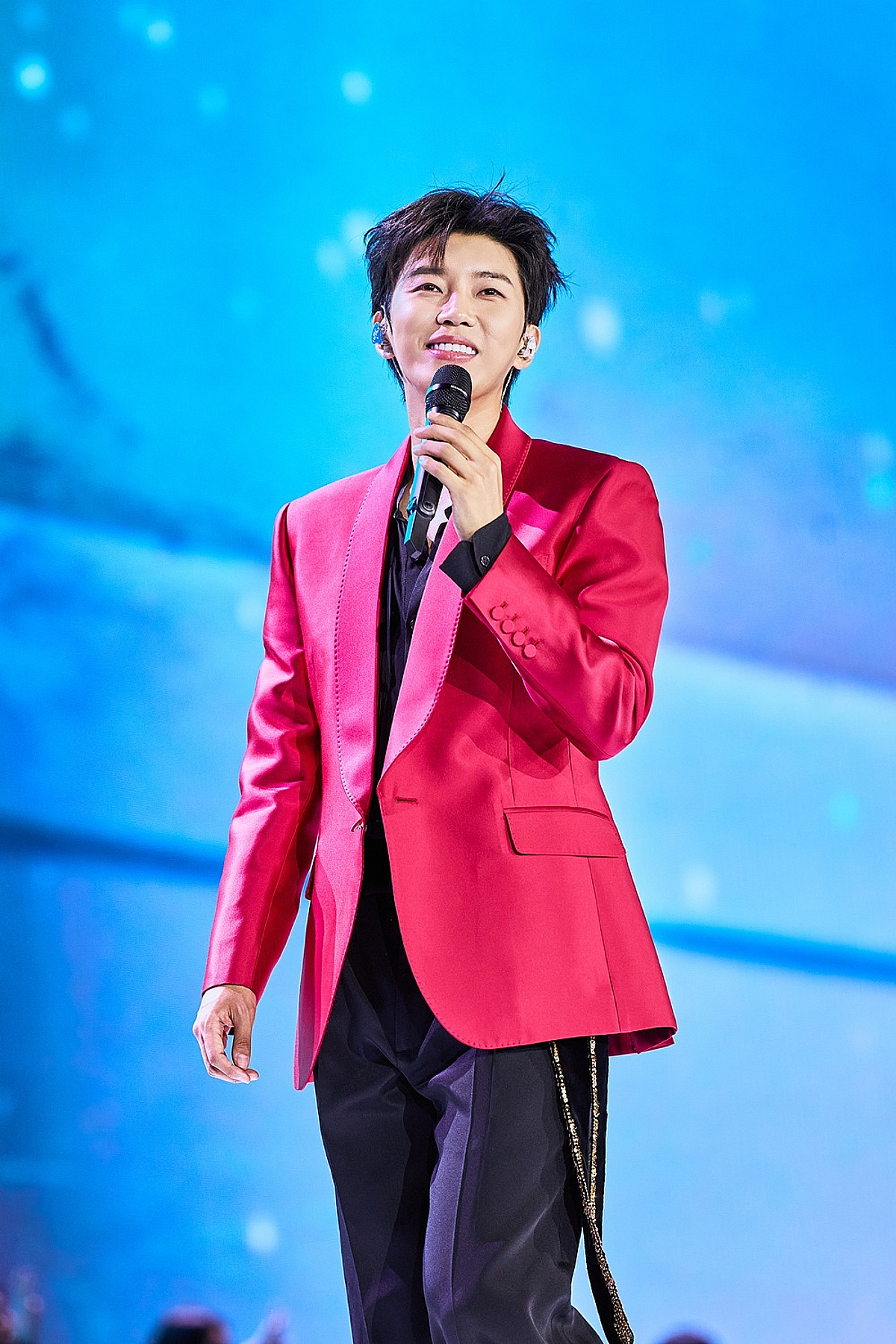 69개월 연속 'No.1'..임영웅, 9월 트로트 가수 브랜드평판 1위