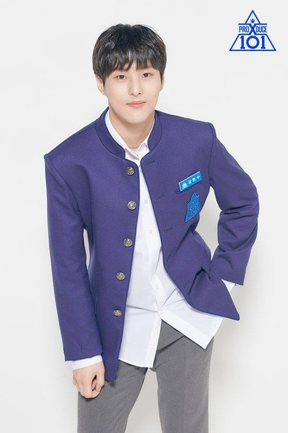 '프듀X' 강현수, 아이돌 은퇴→공무원 됐다 "소속감 확실해서 좋아" [스타이슈]